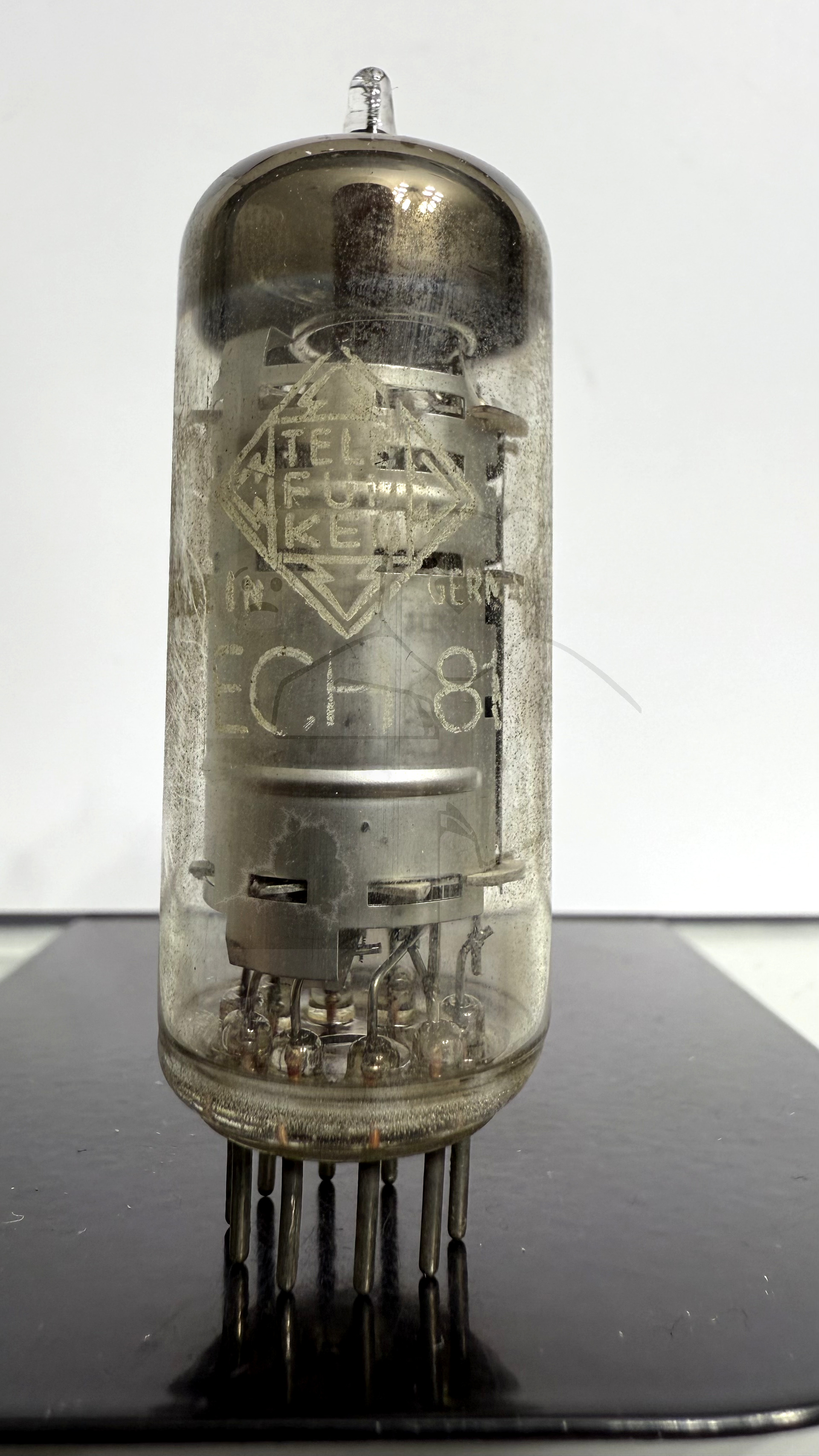 Röhre ECH81 #5175 Bild 1