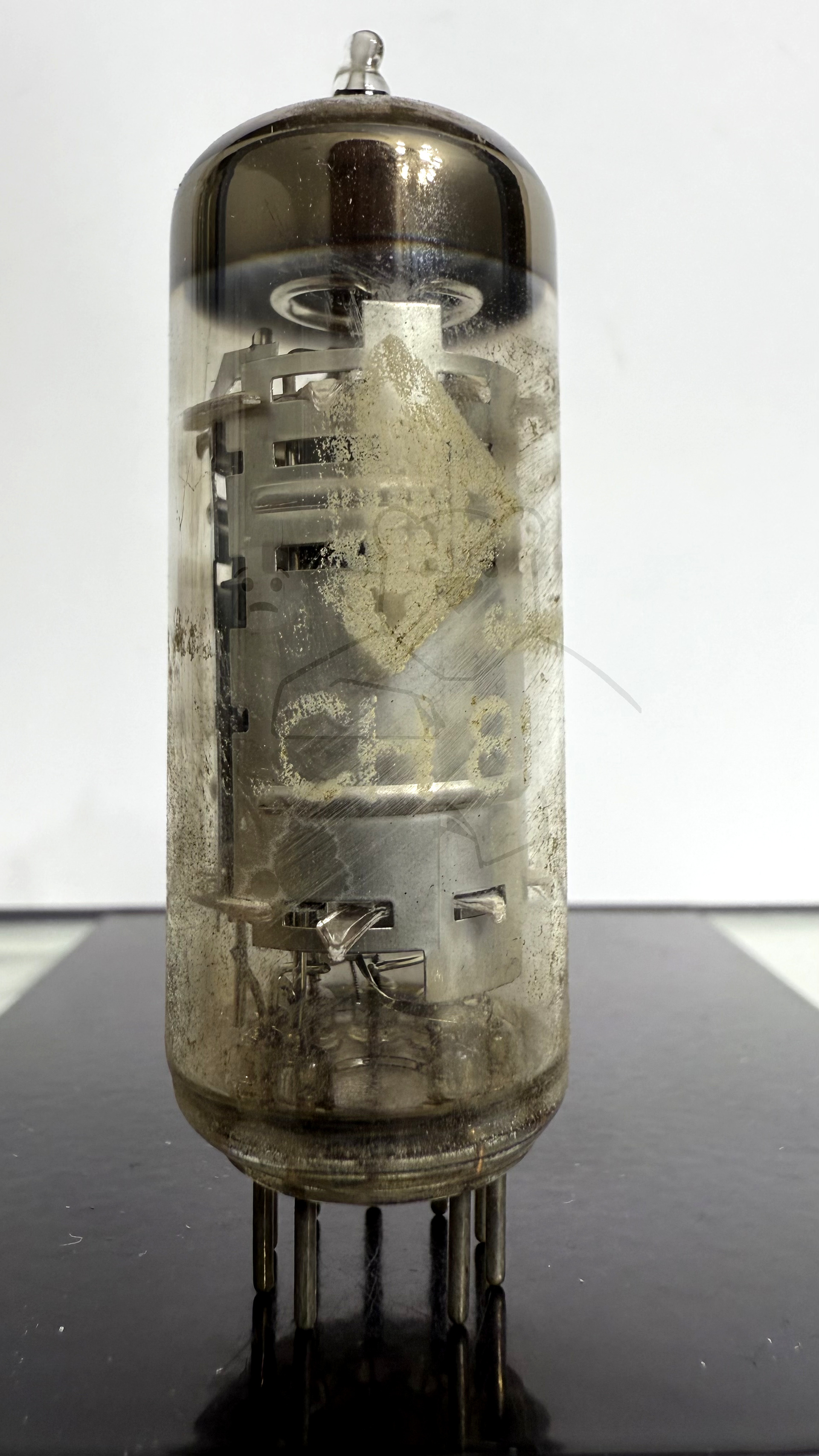 Röhre ECH81 #5176 Bild 1