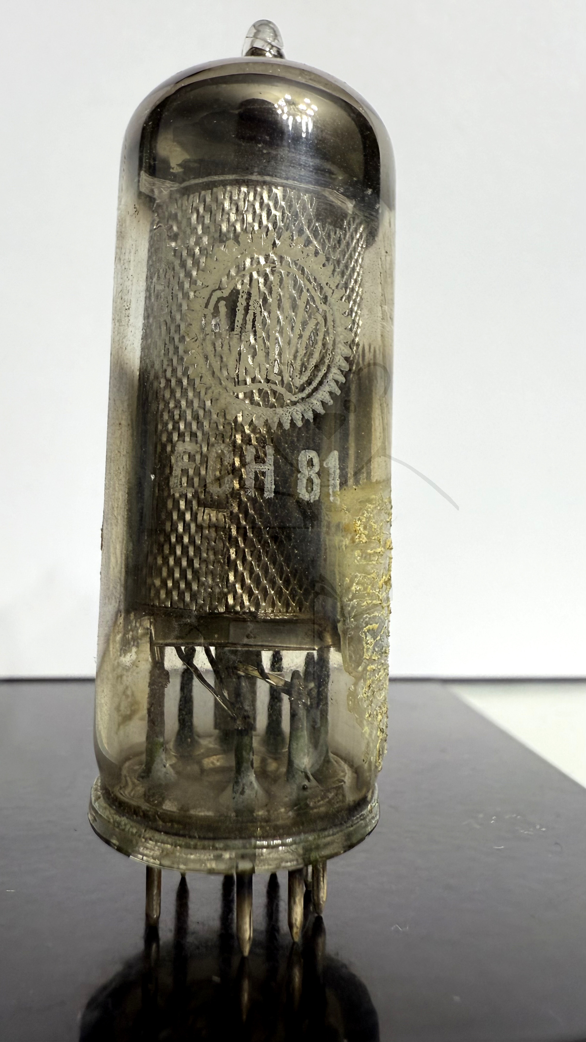 Röhre ECH81 #5186 Bild 1