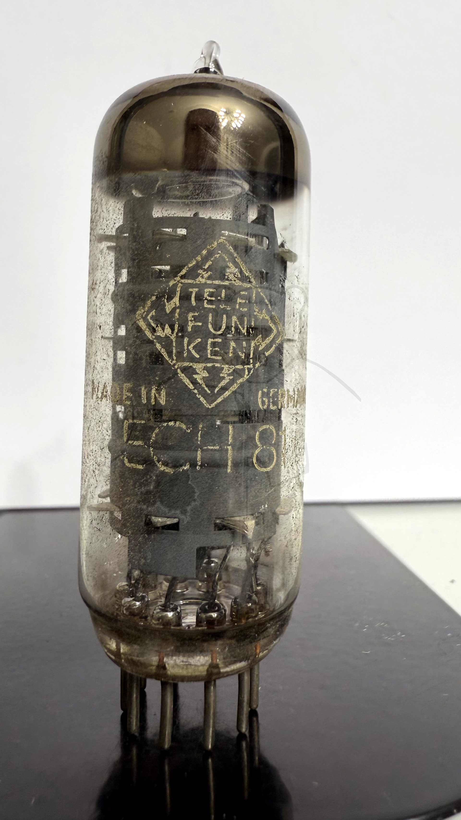 Röhre ECH81 #5197 Bild 1