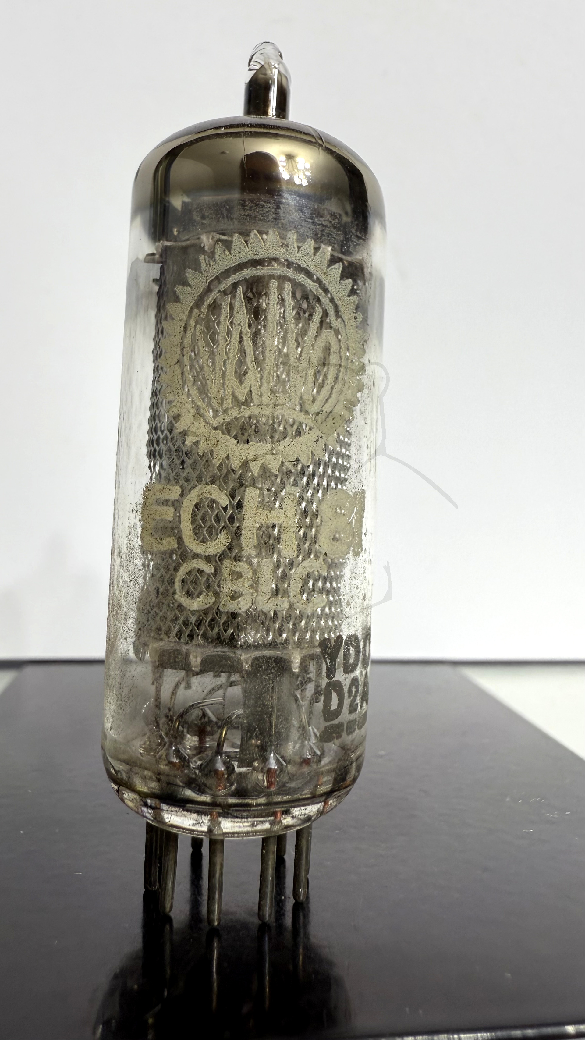 Röhre ECH81 #5205 Bild 1