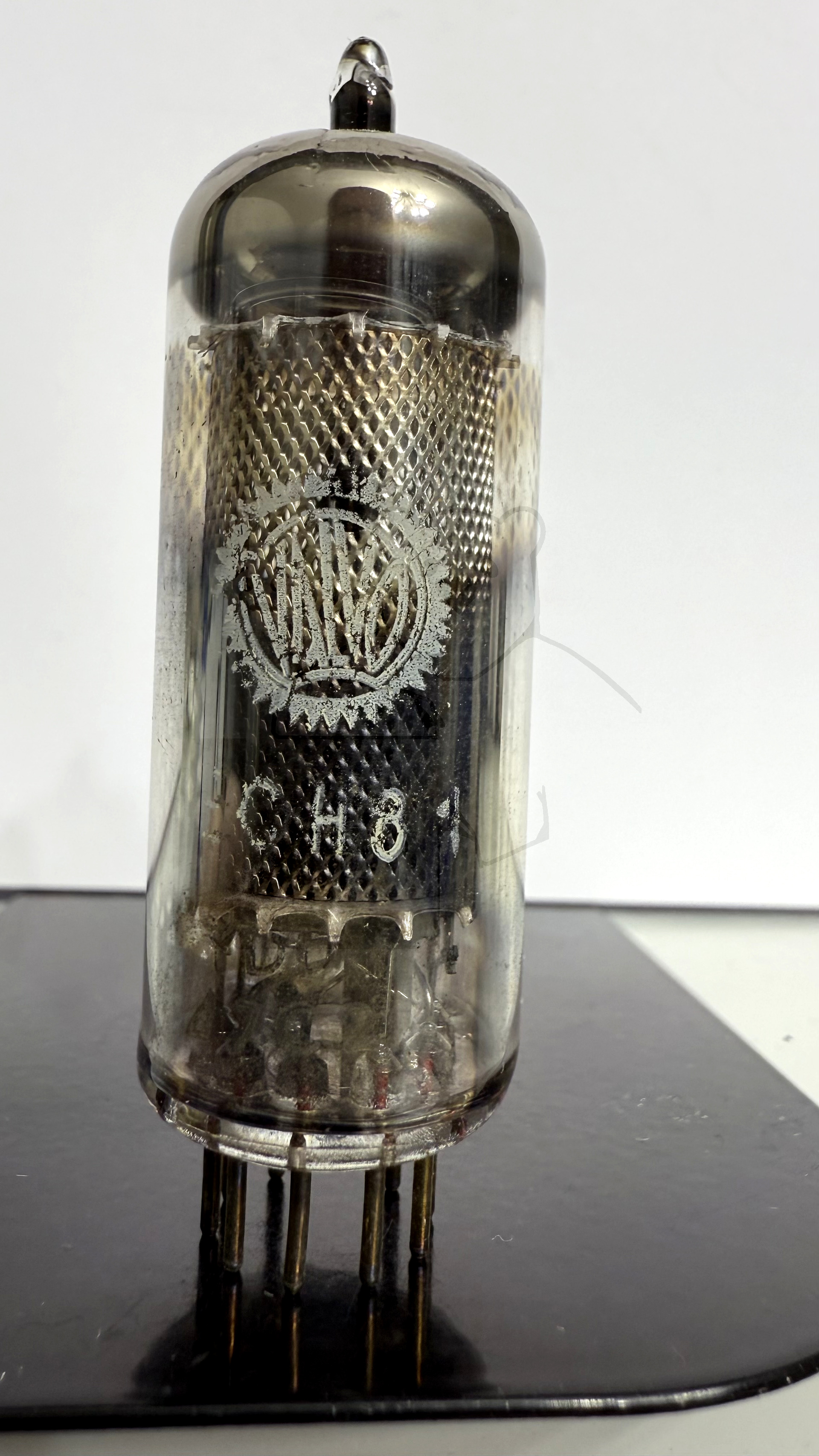 Röhre ECH81 #5206 Bild 1