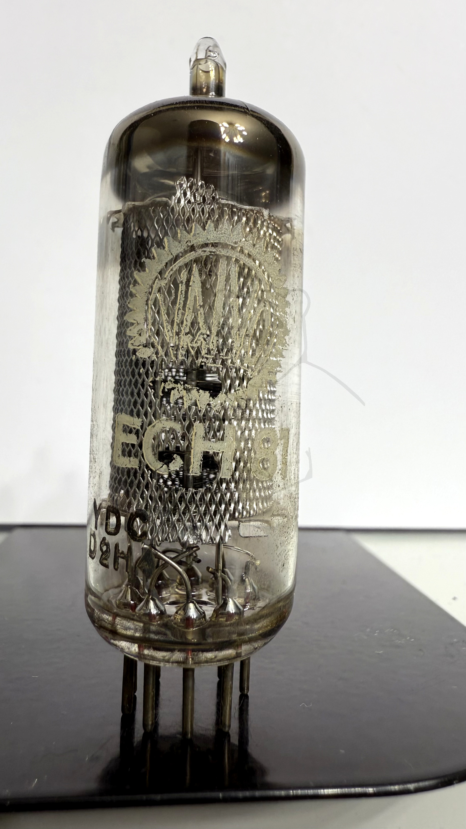 Röhre ECH81 #5207 Bild 1