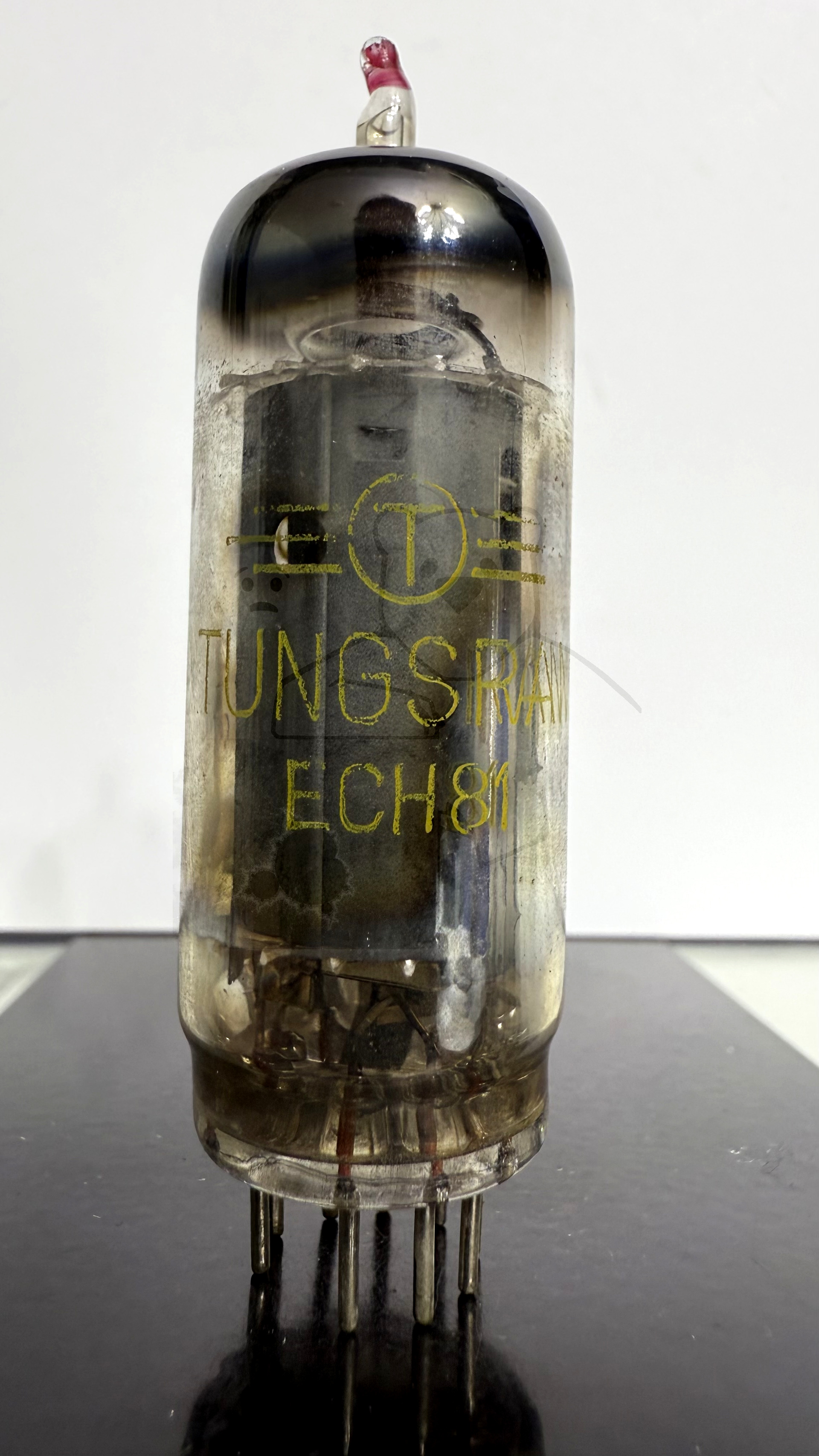 Röhre ECH81 #5532 Bild 1