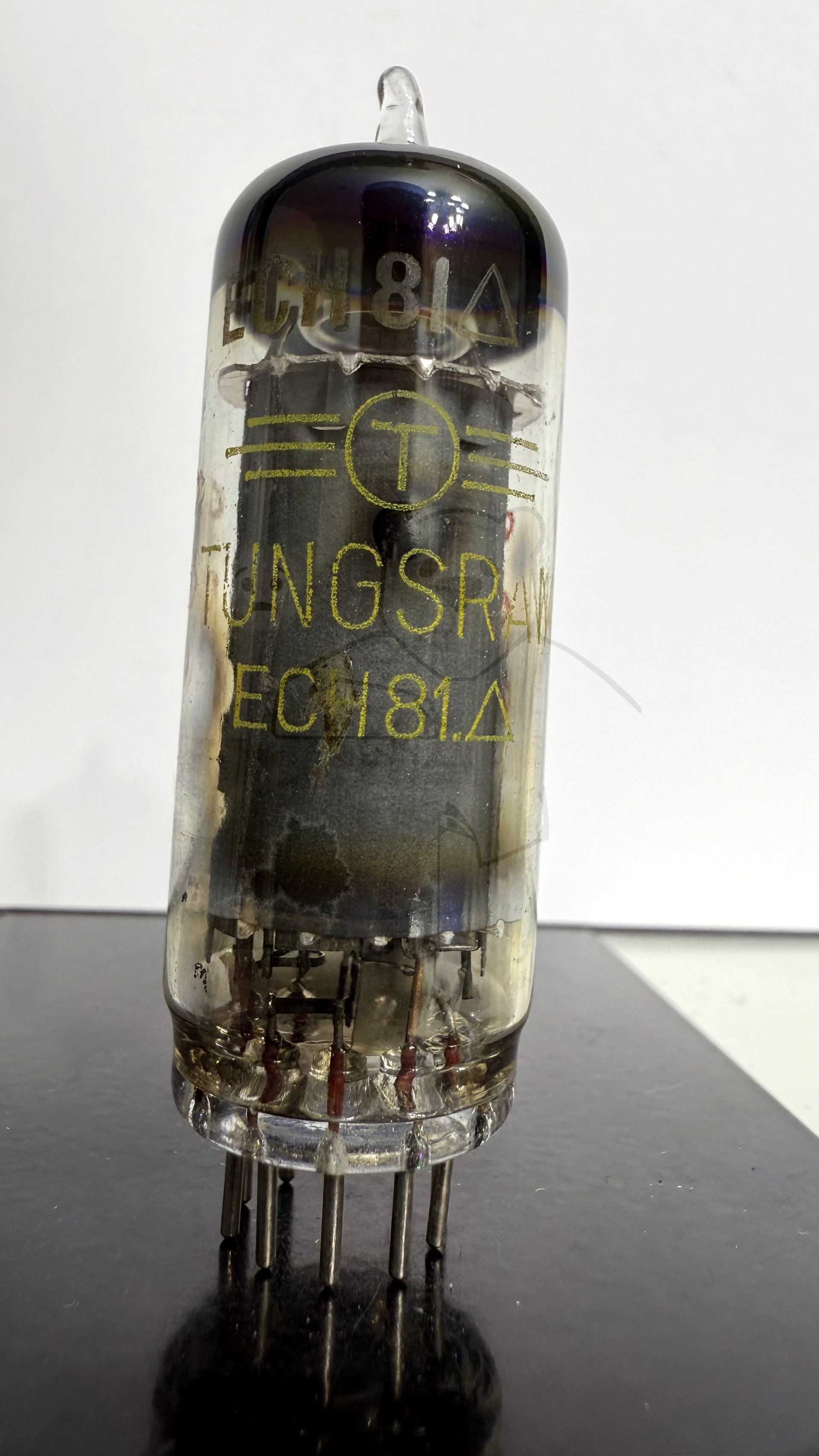 Röhre ECH81 #5720 Bild 1