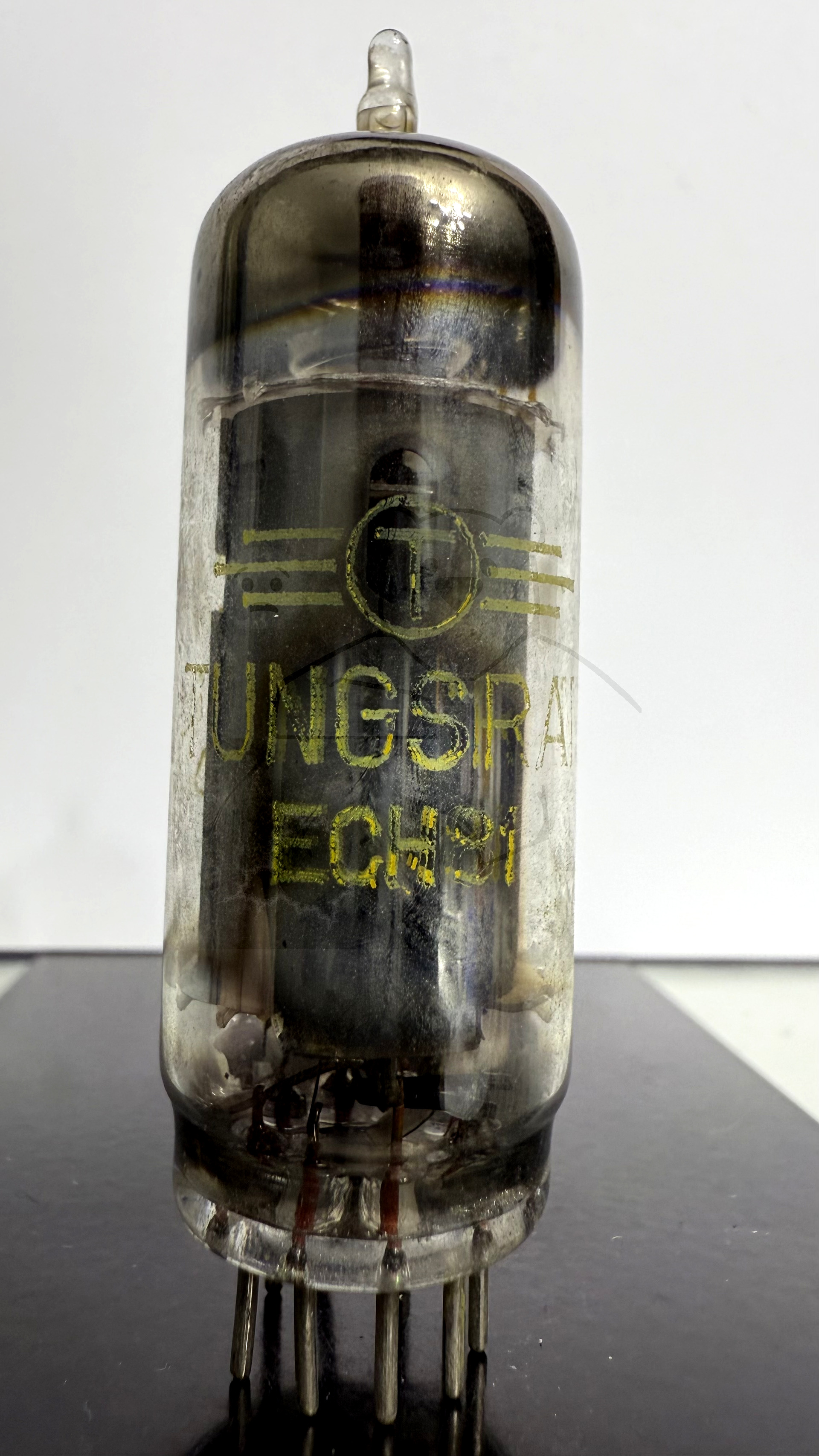 Röhre ECH81 #5755 Bild 1