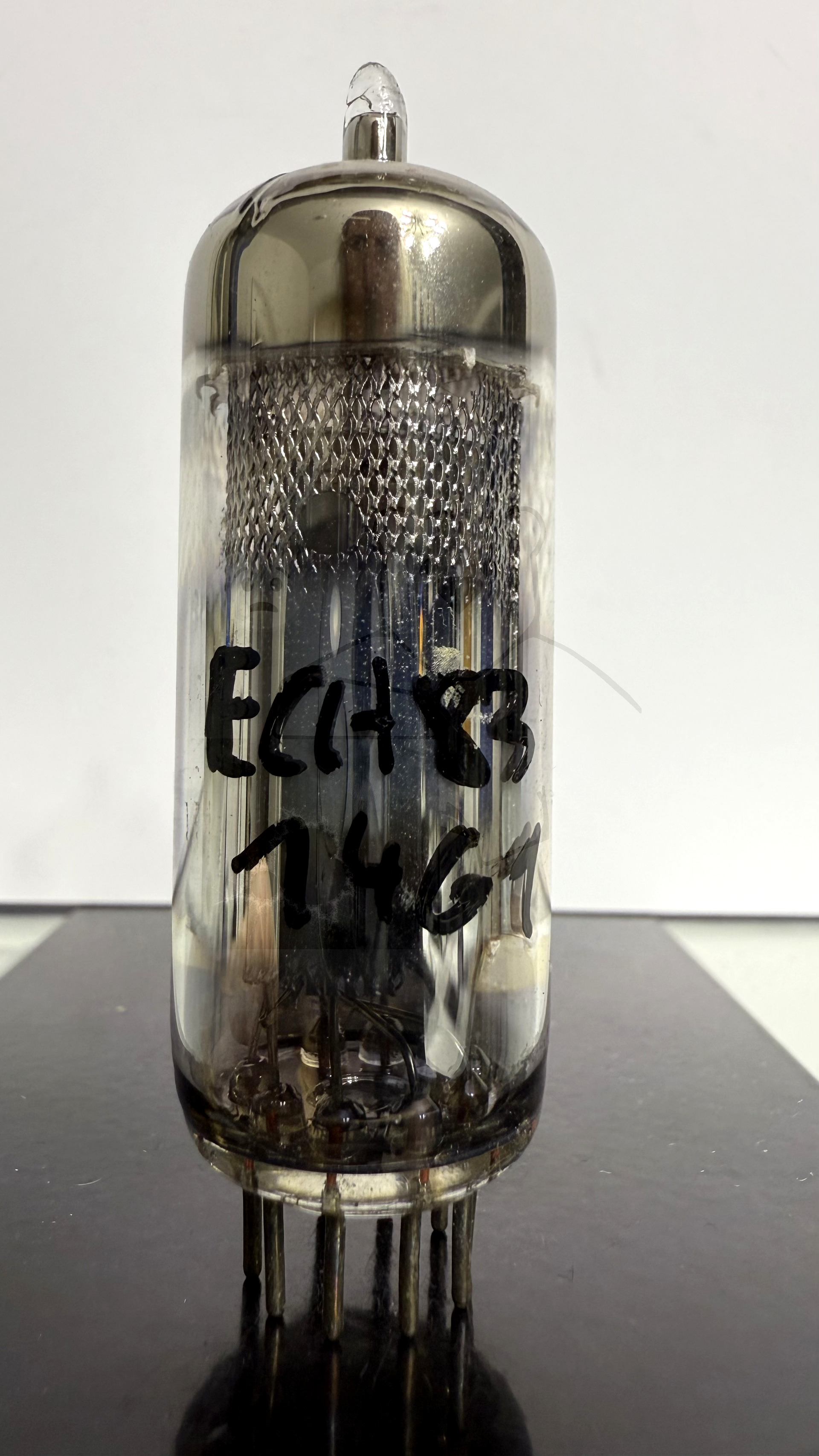 Röhre ECH83 #1461 Bild 1