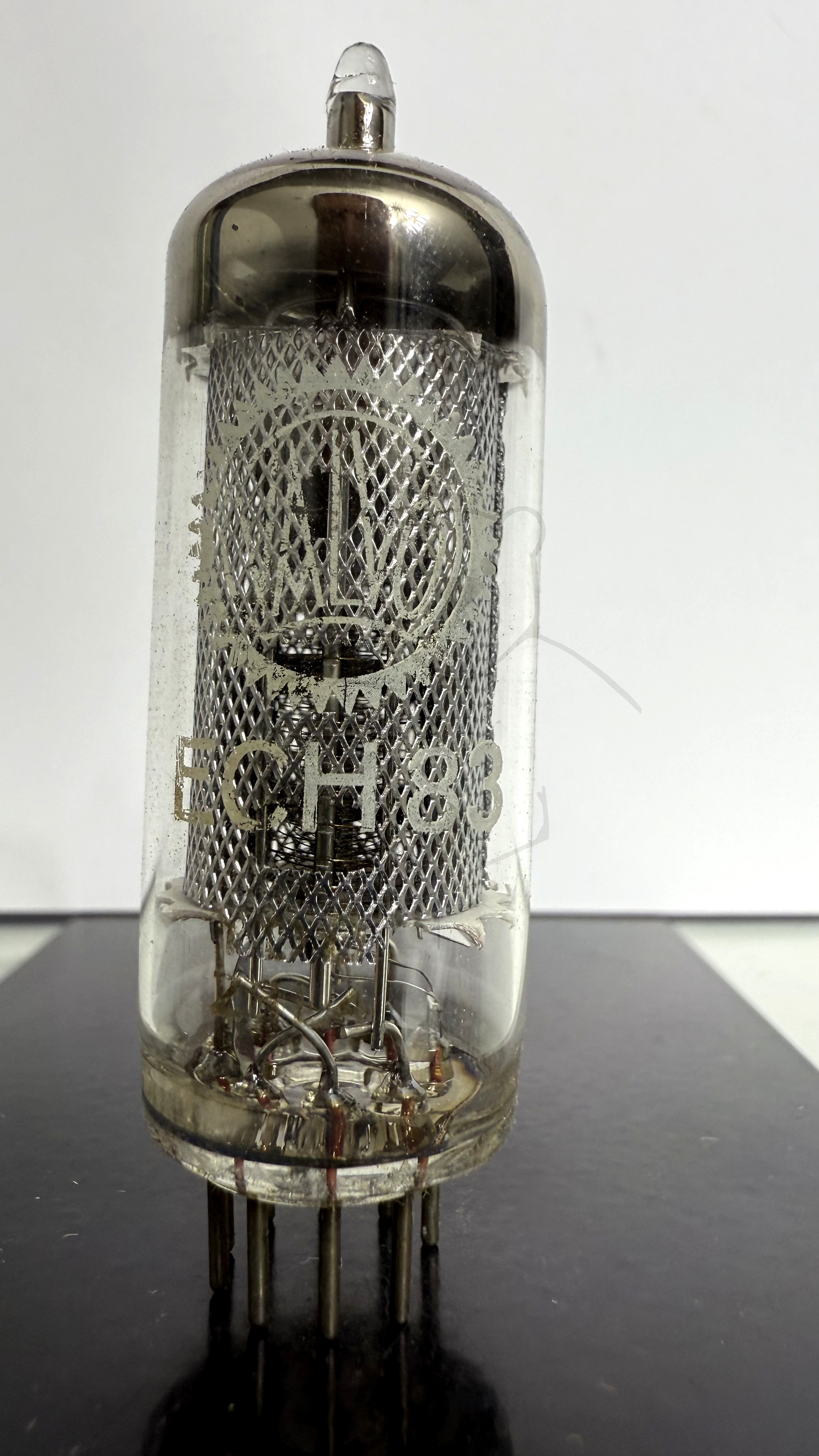 Röhre ECH83 #7105 Bild 1