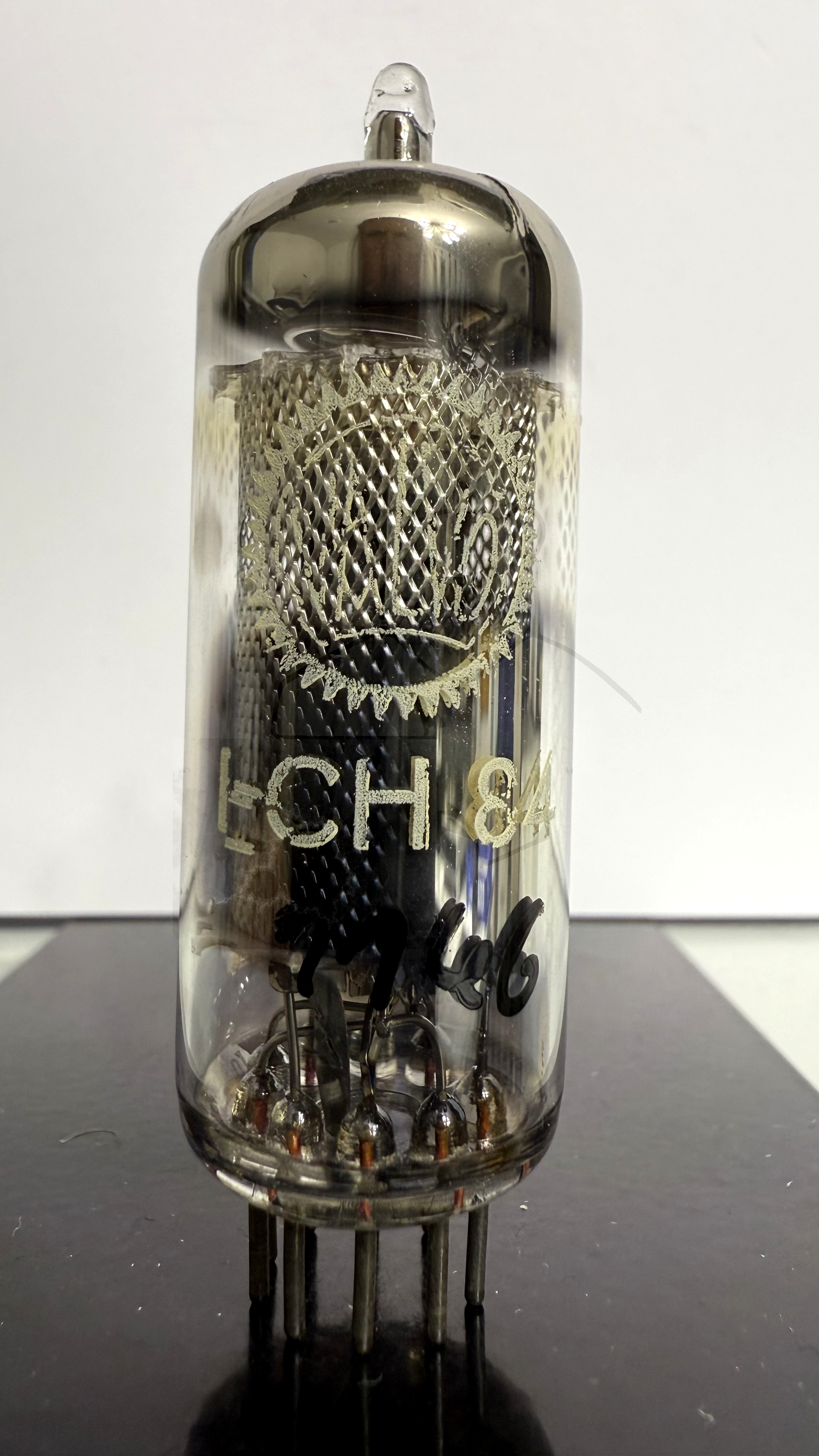 Röhre ECH84 #1146 Bild 1