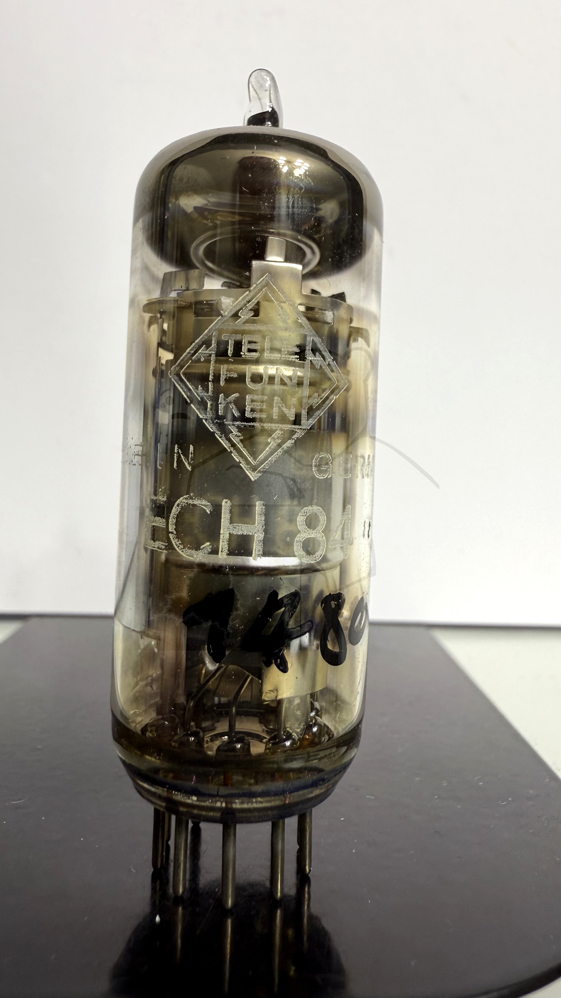 Röhre ECH84 #1480 Bild 1