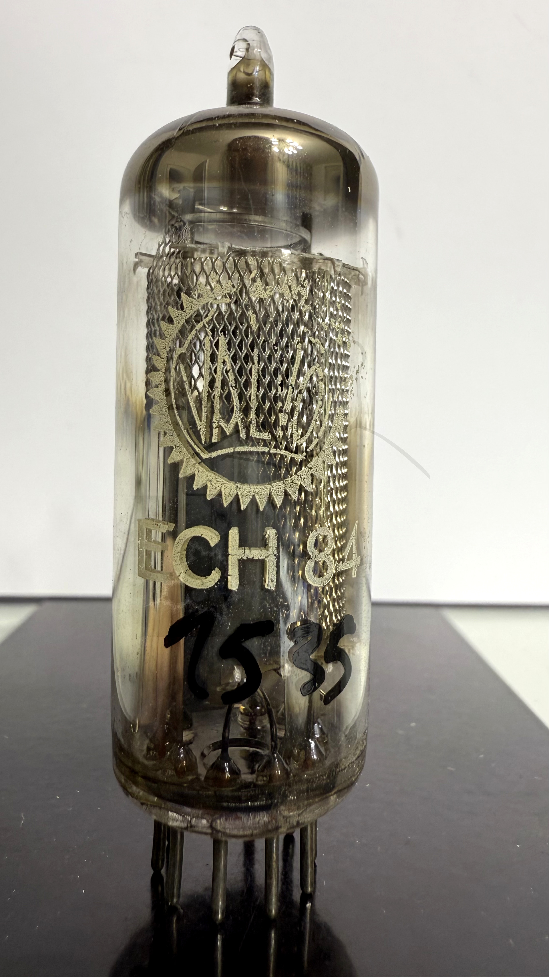 Röhre ECH84 #1535 Bild 1