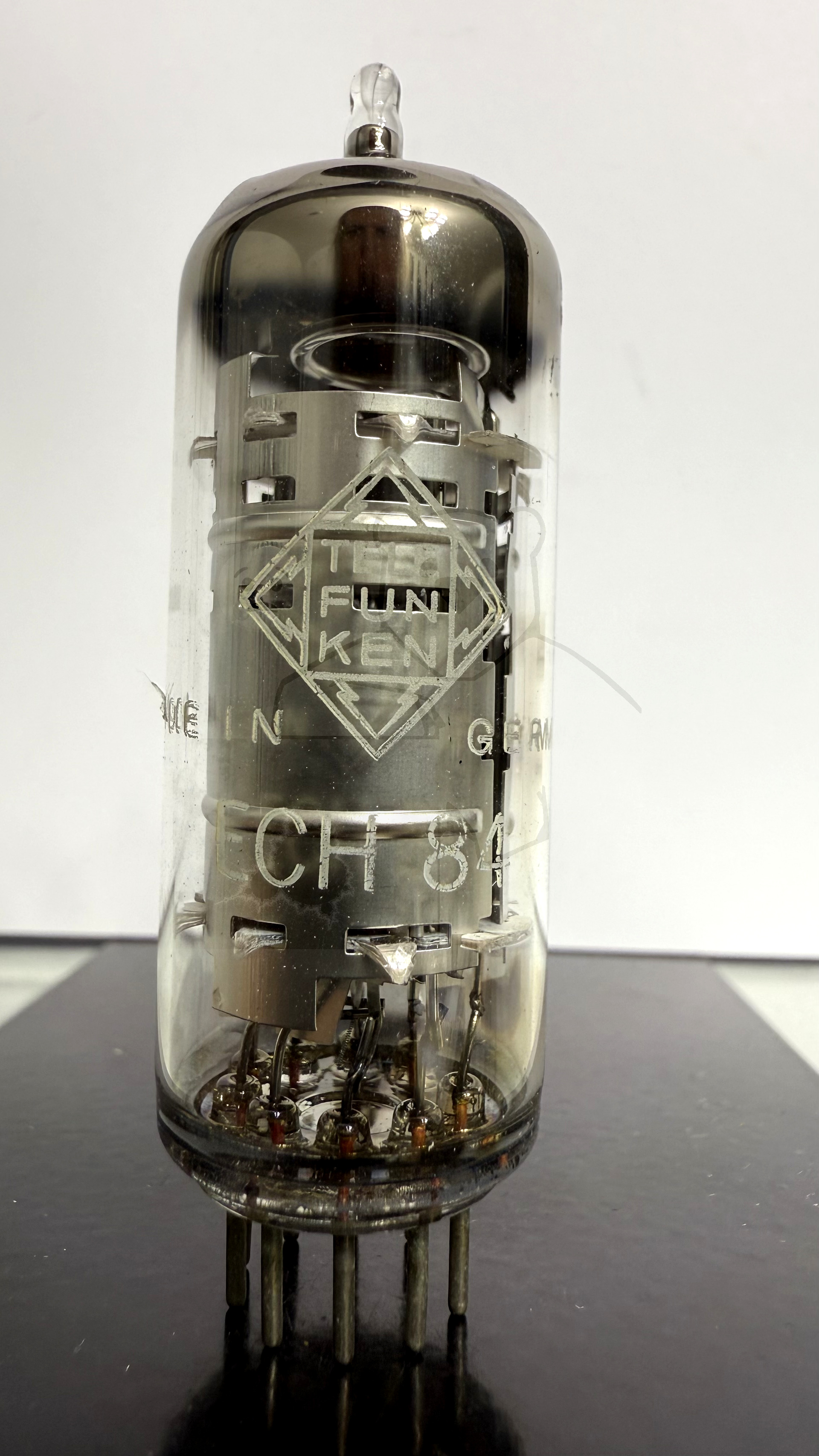 Röhre ECH84 #1586 Bild 1
