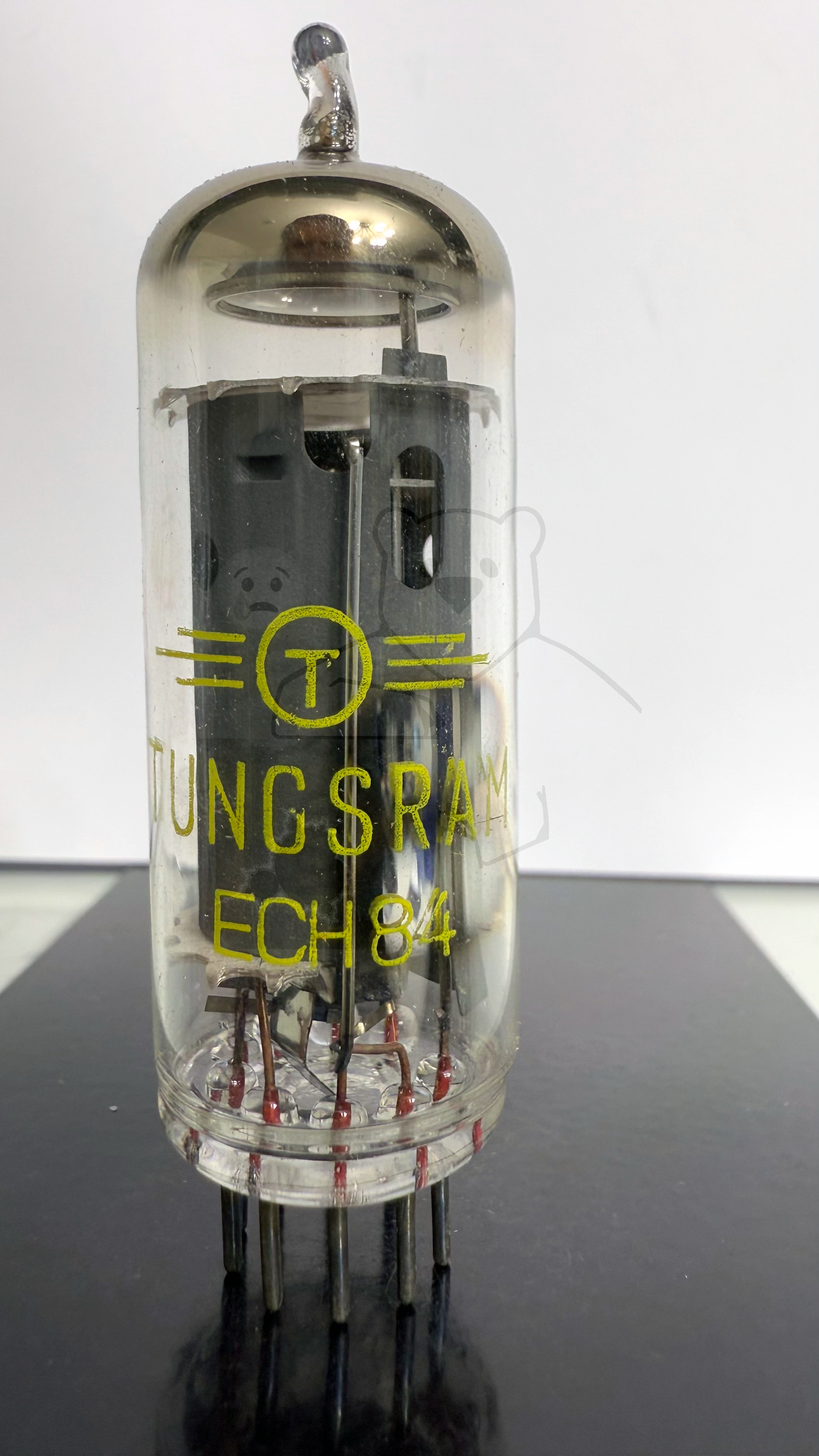 Röhre ECH84 #3856 Bild 1