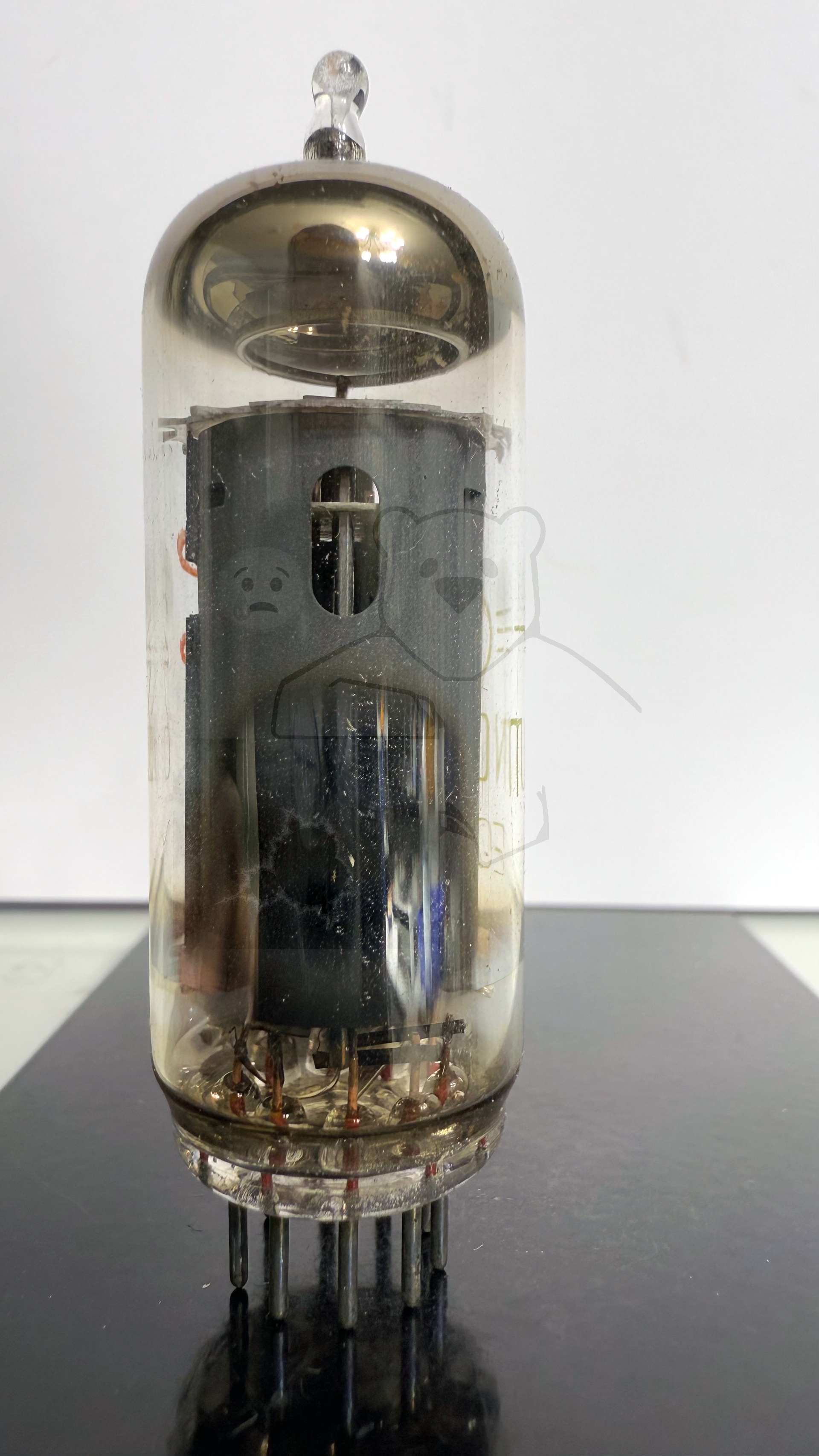 Röhre ECH84 #3857 Bild 3