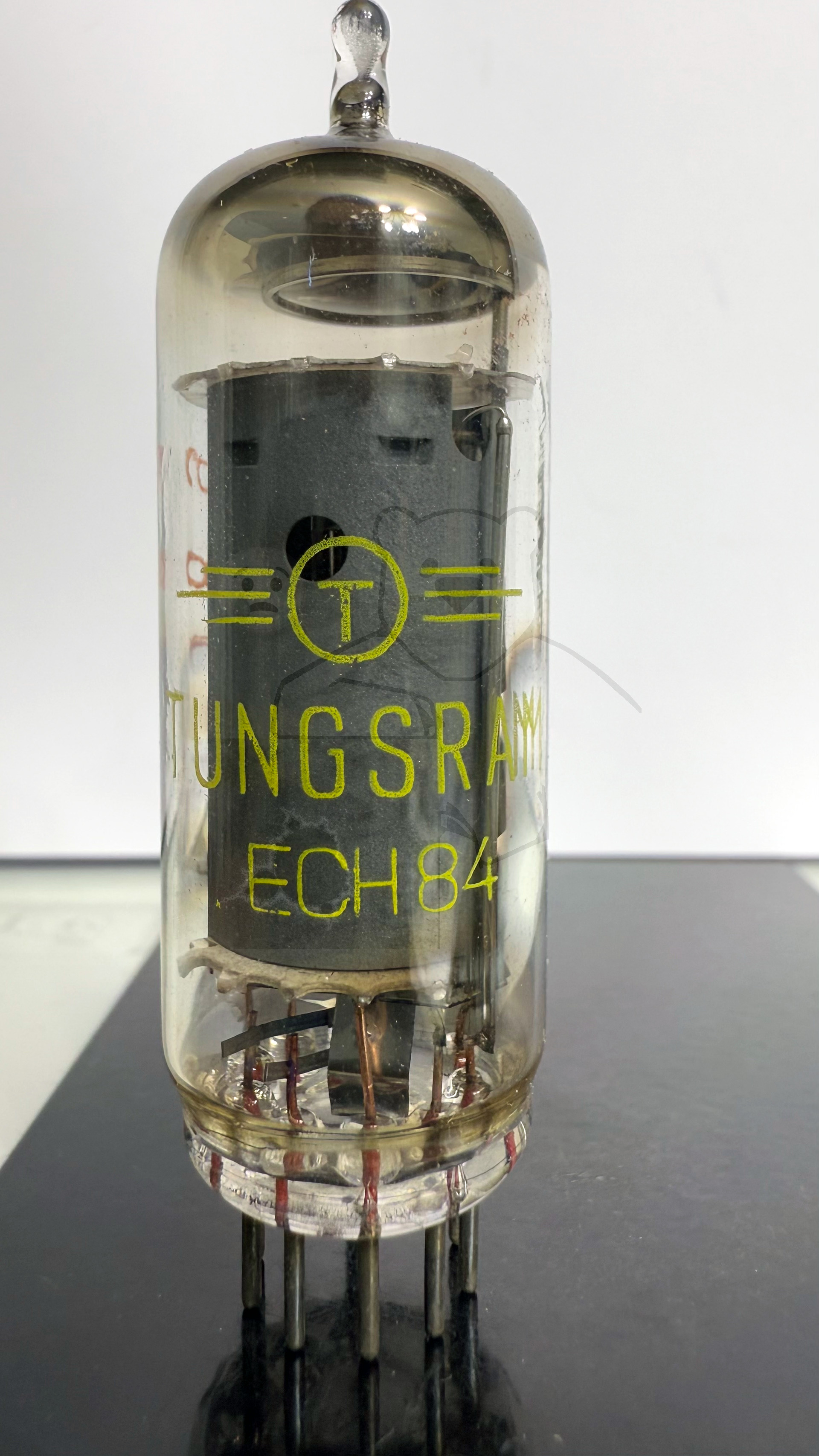 Röhre ECH84 #3858 Bild 1