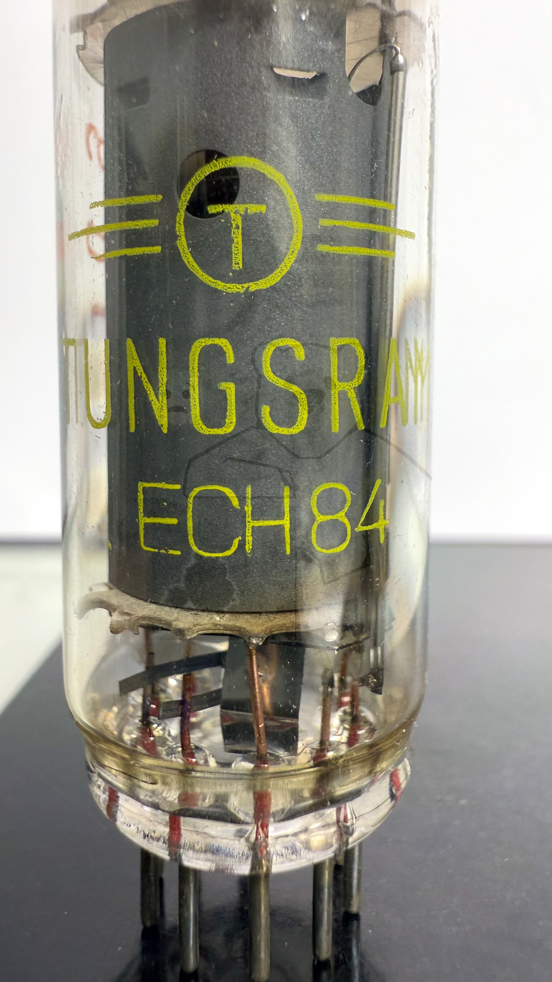 Röhre ECH84 #3858 Bild 2