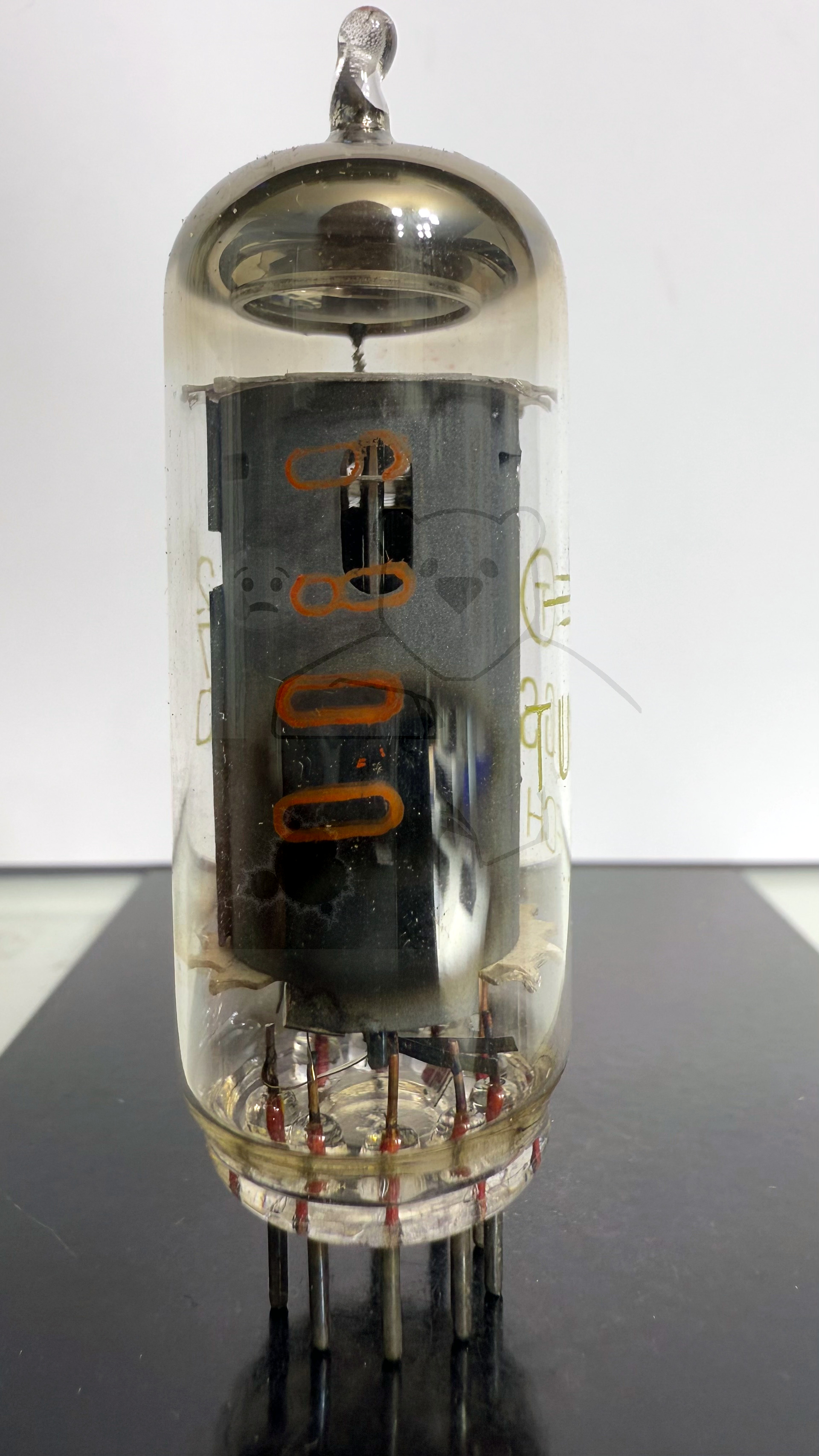 Röhre ECH84 #3858 Bild 5