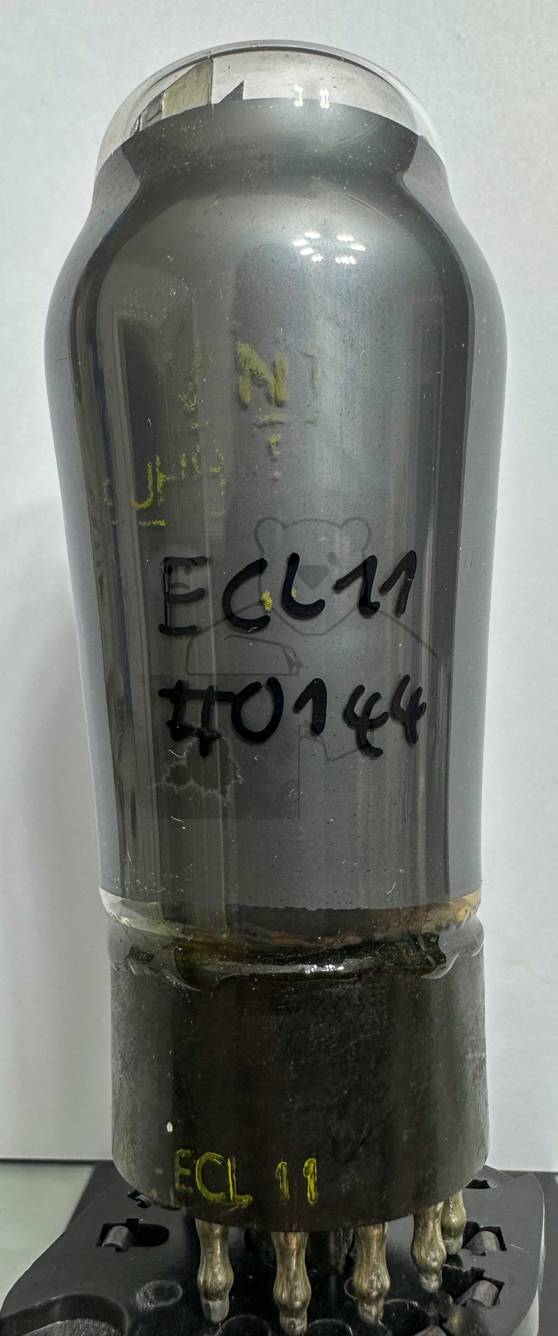 Röhre ECL11 #0144 Bild 1