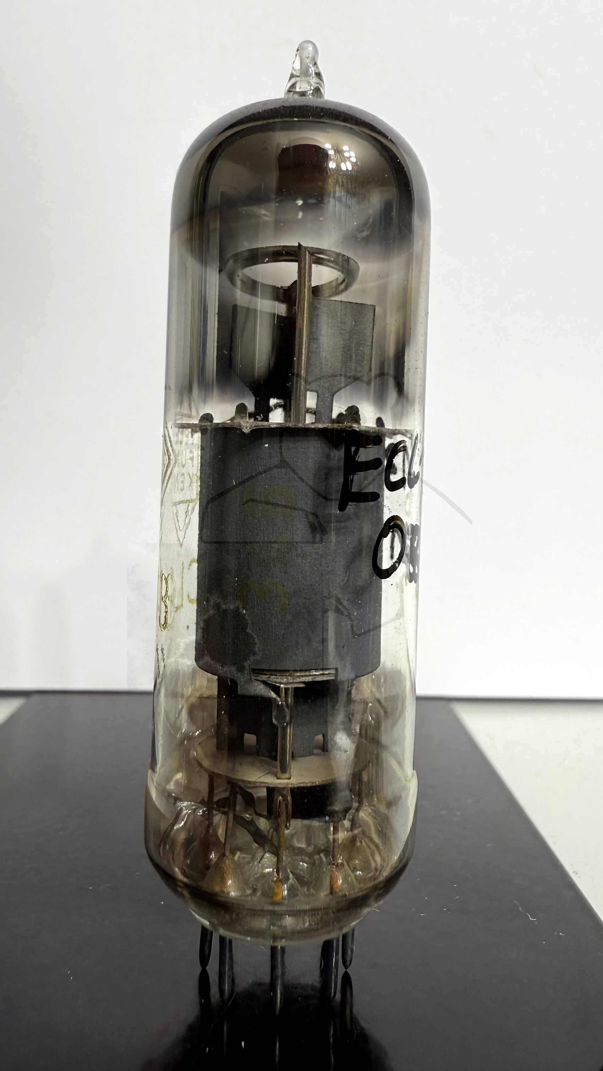 Röhre ECL113 #0871 Bild 1