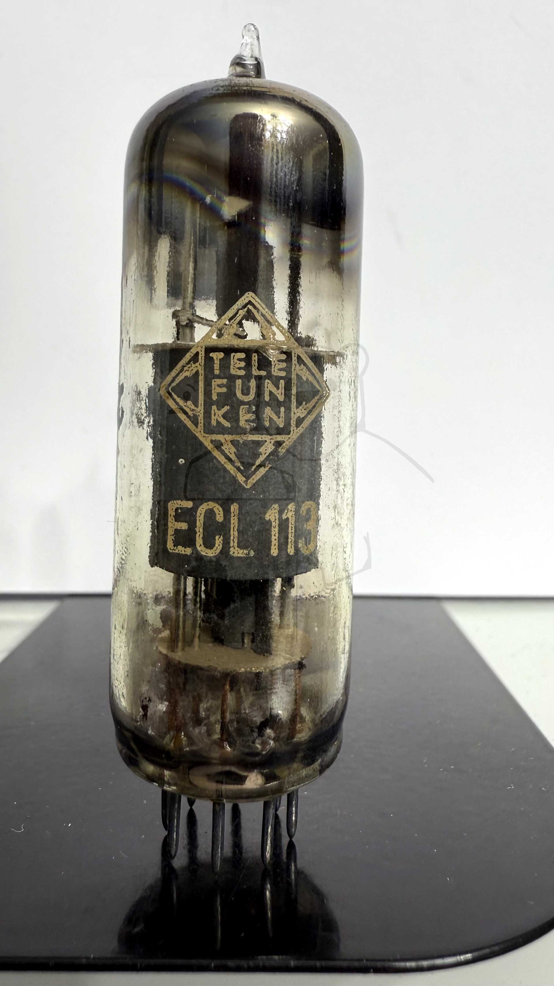 Röhre ECL113 #0906 Bild 1