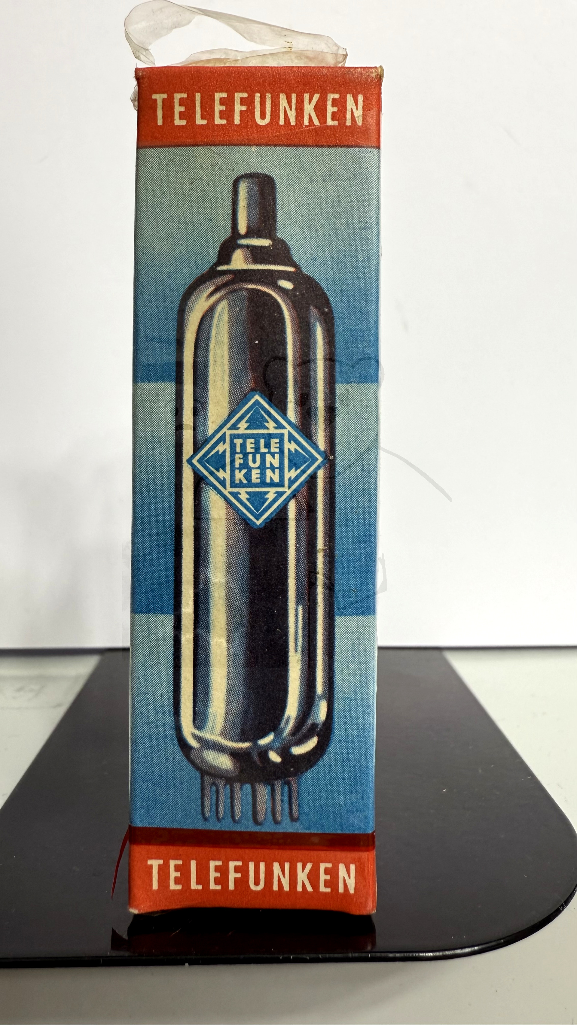 Röhre ECL113 #4369 Verpackung Bild 1