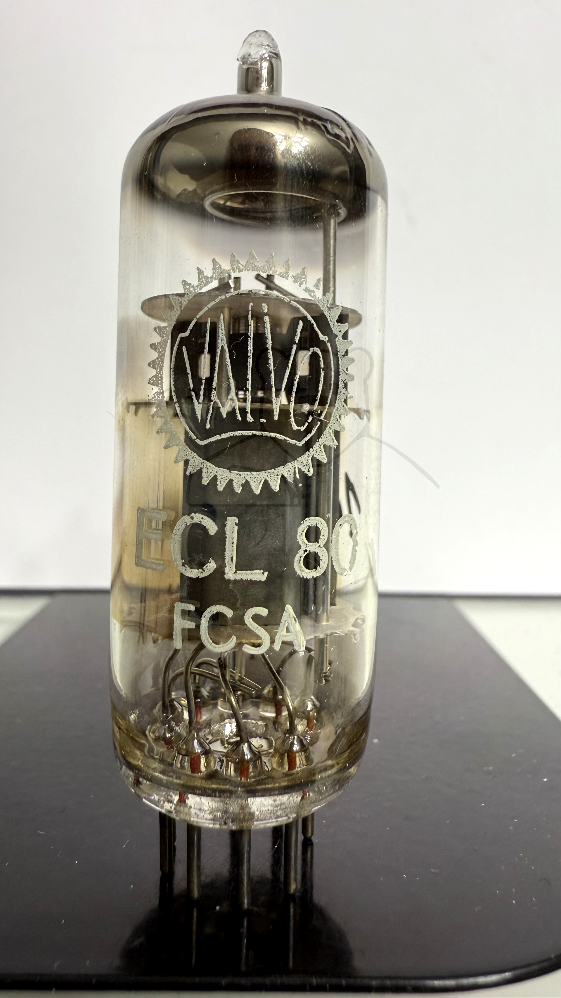 Röhre ECL80 #1011 Bild 1