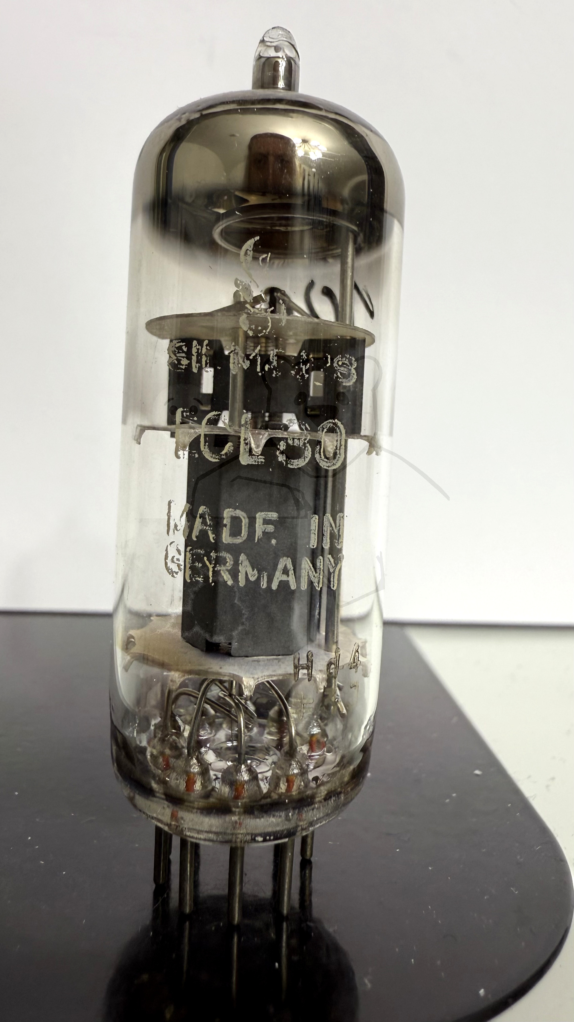 Röhre ECL80 #1094 Bild 1