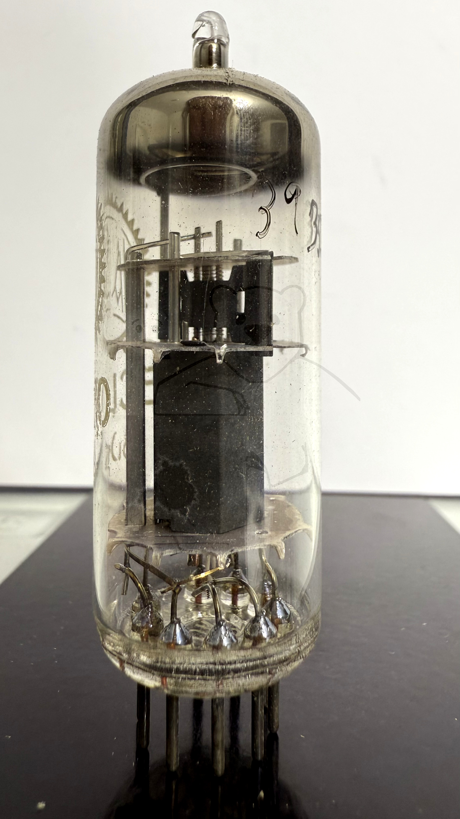 Röhre ECL80 #3935 Bild 2