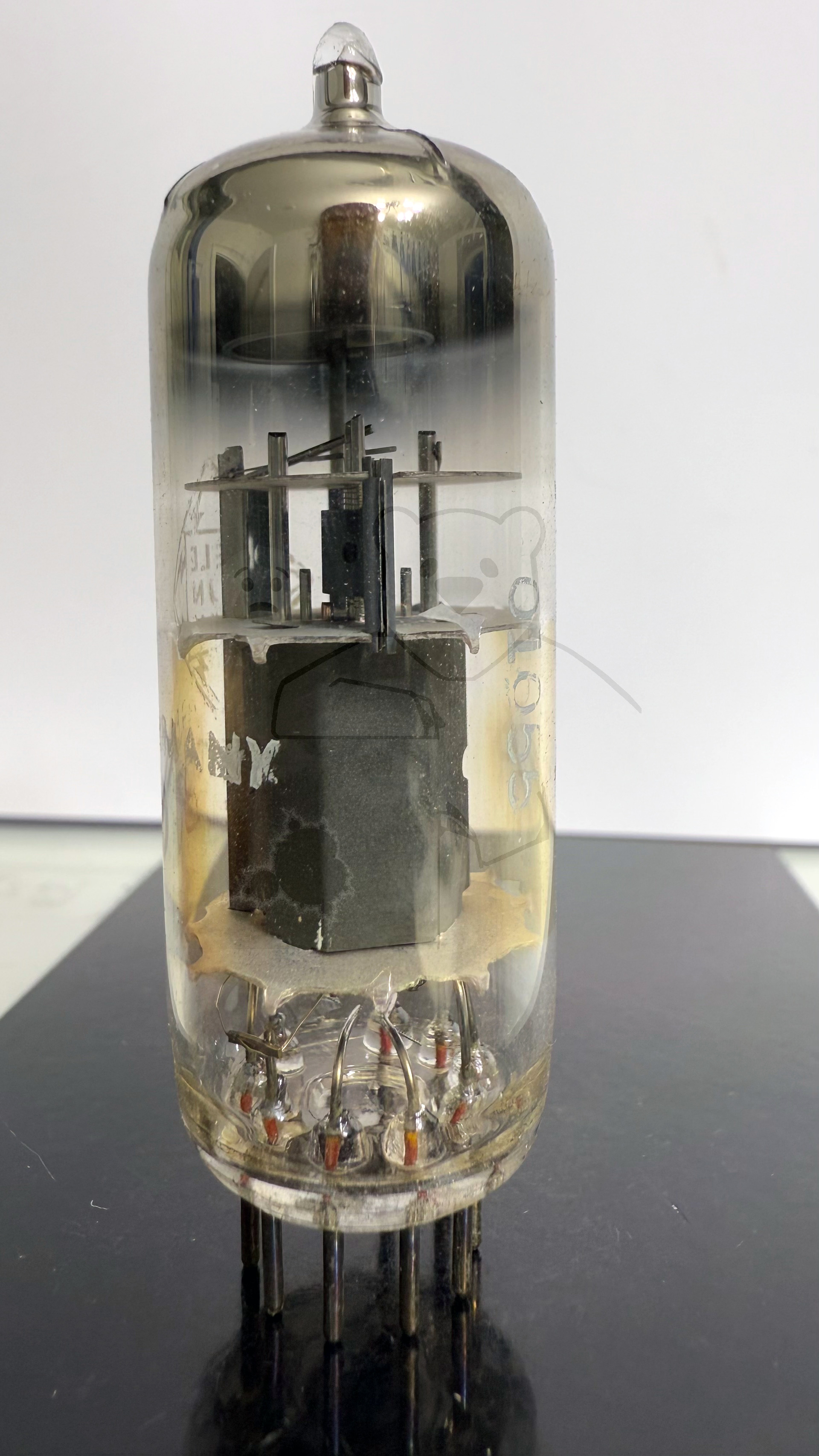 Röhre ECL80 #5955 Bild 2
