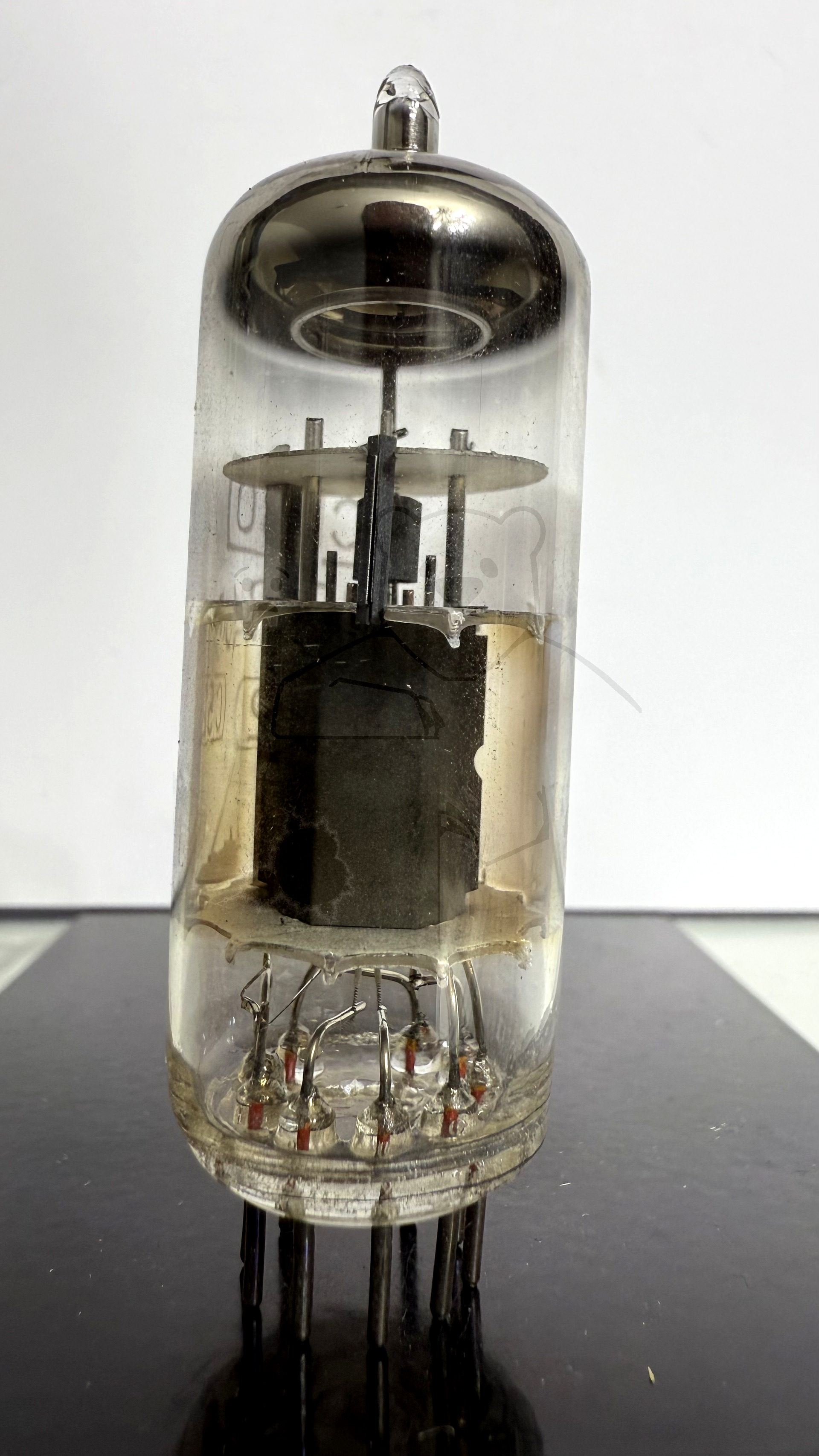 Röhre ECL80 #6994 Bild 2