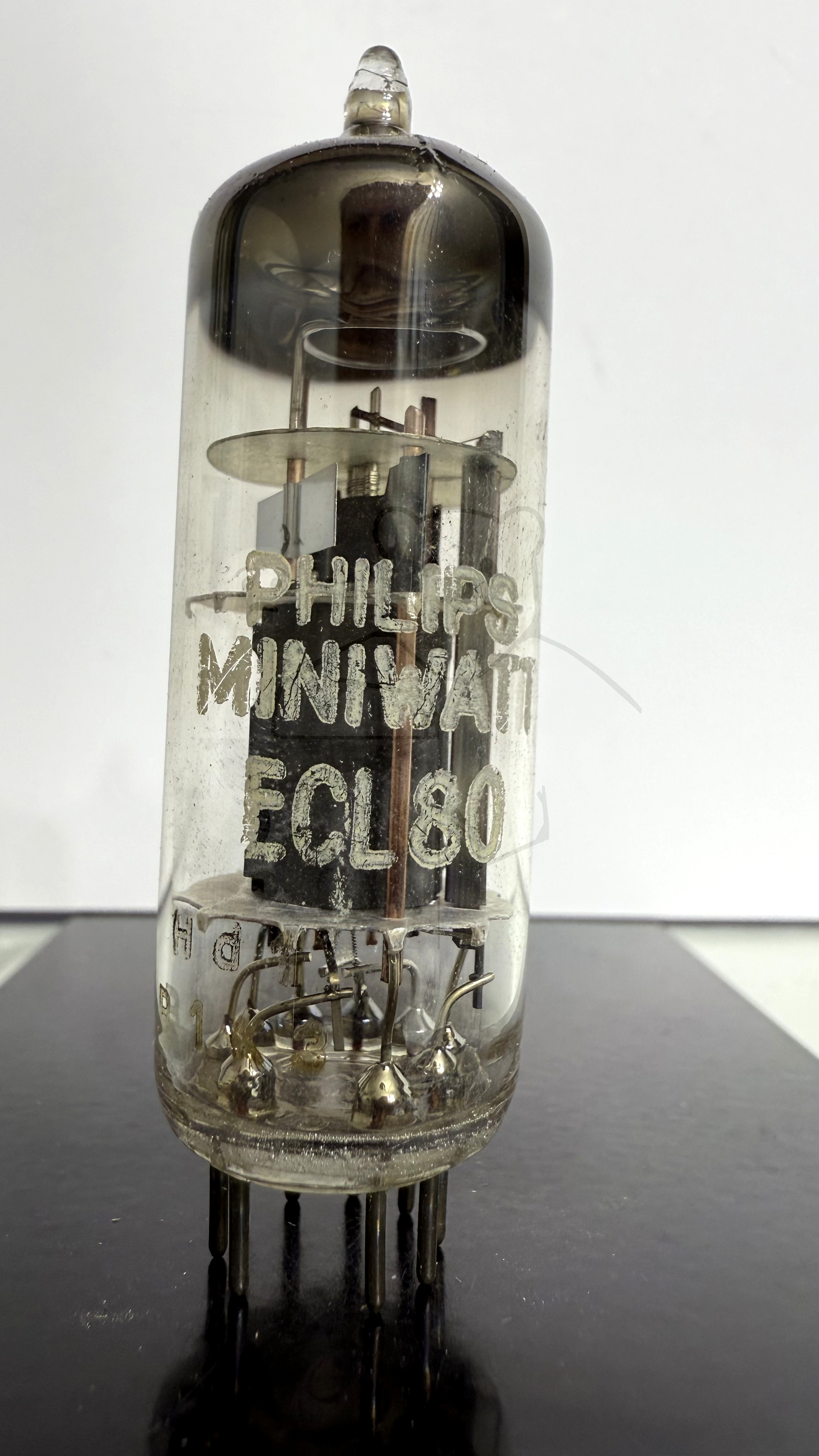 Röhre ECL80 #6997 Bild 1