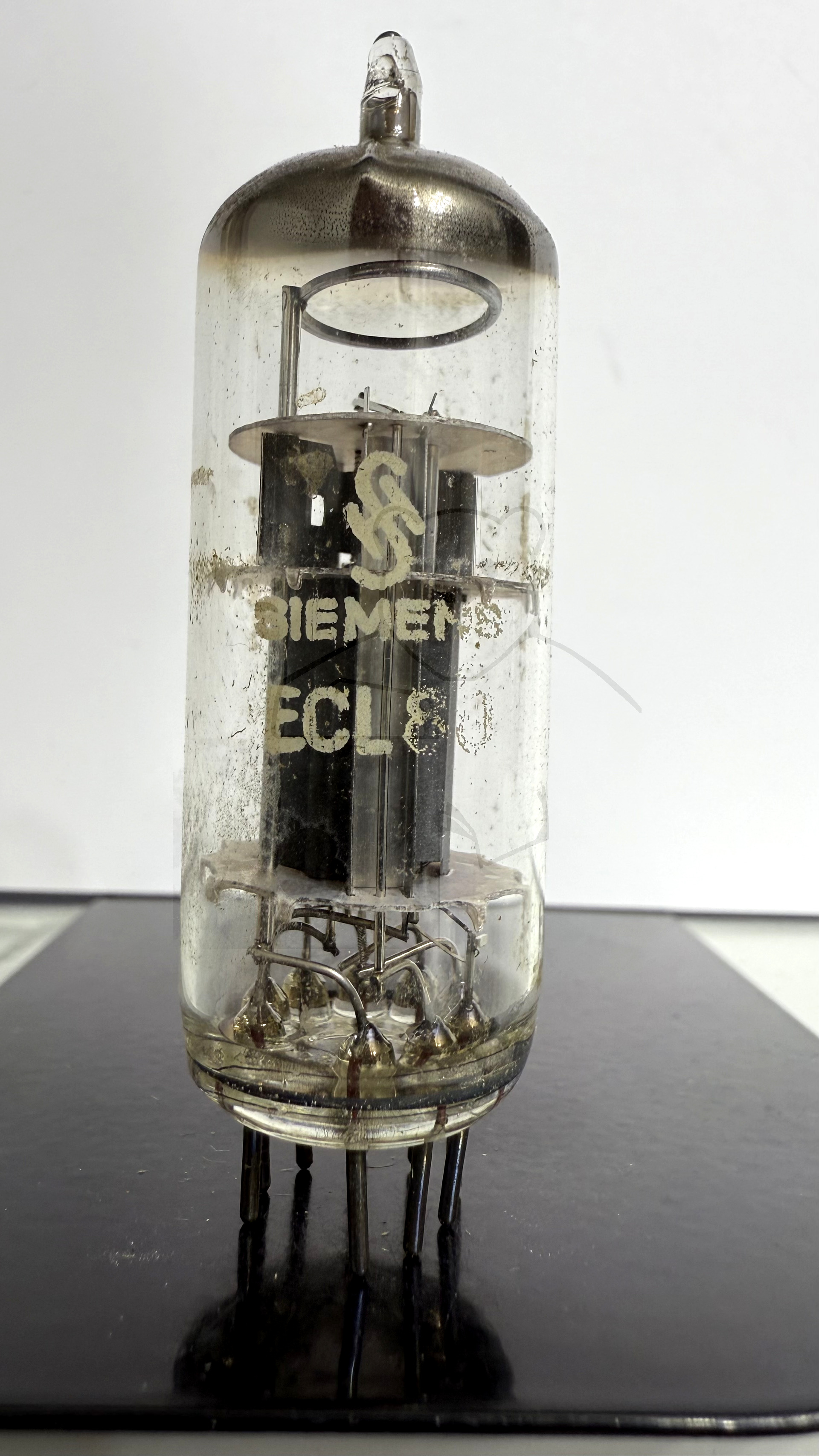 Röhre ECL80 #7004 Bild 1