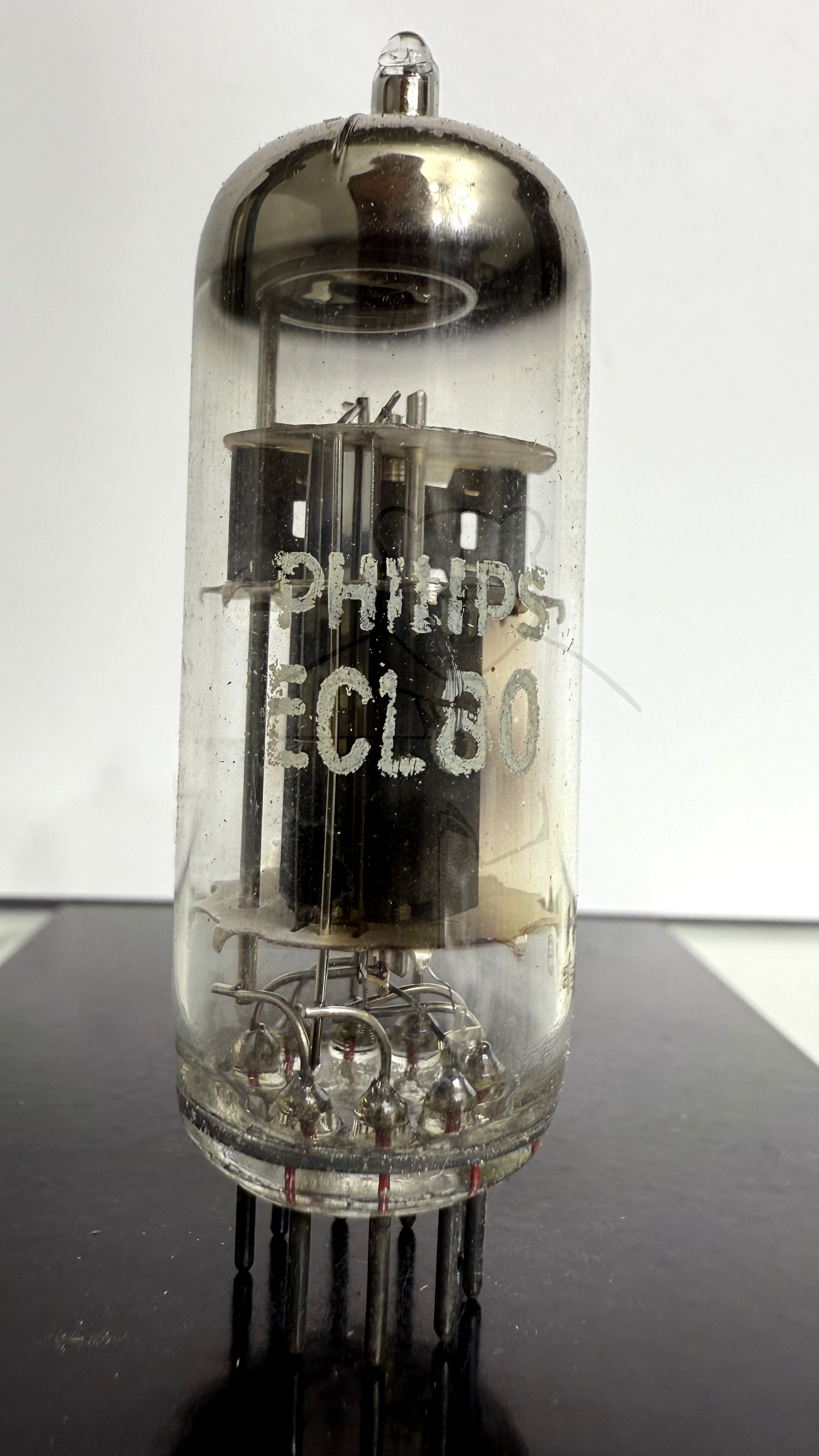 Röhre ECL80 #7009 Bild 1