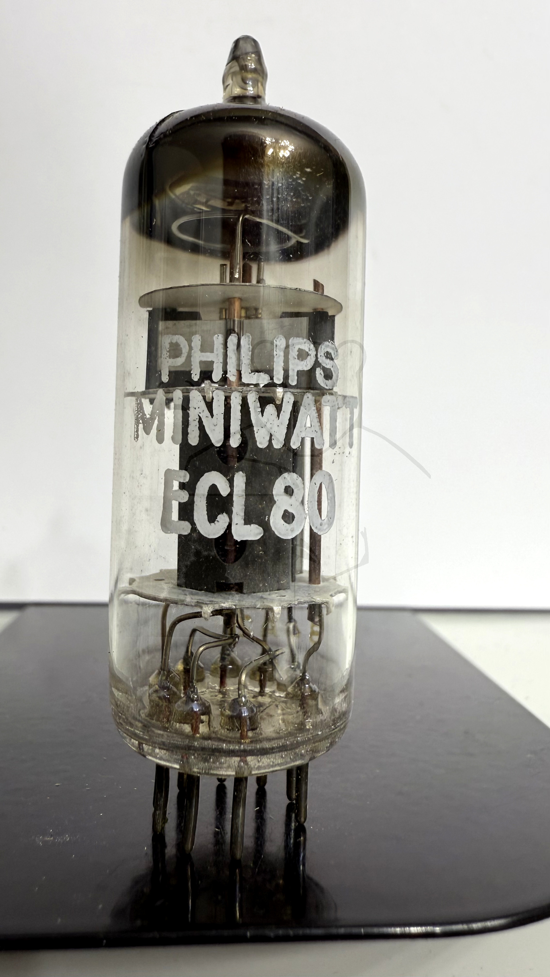 Röhre ECL80 #7011 Bild 1