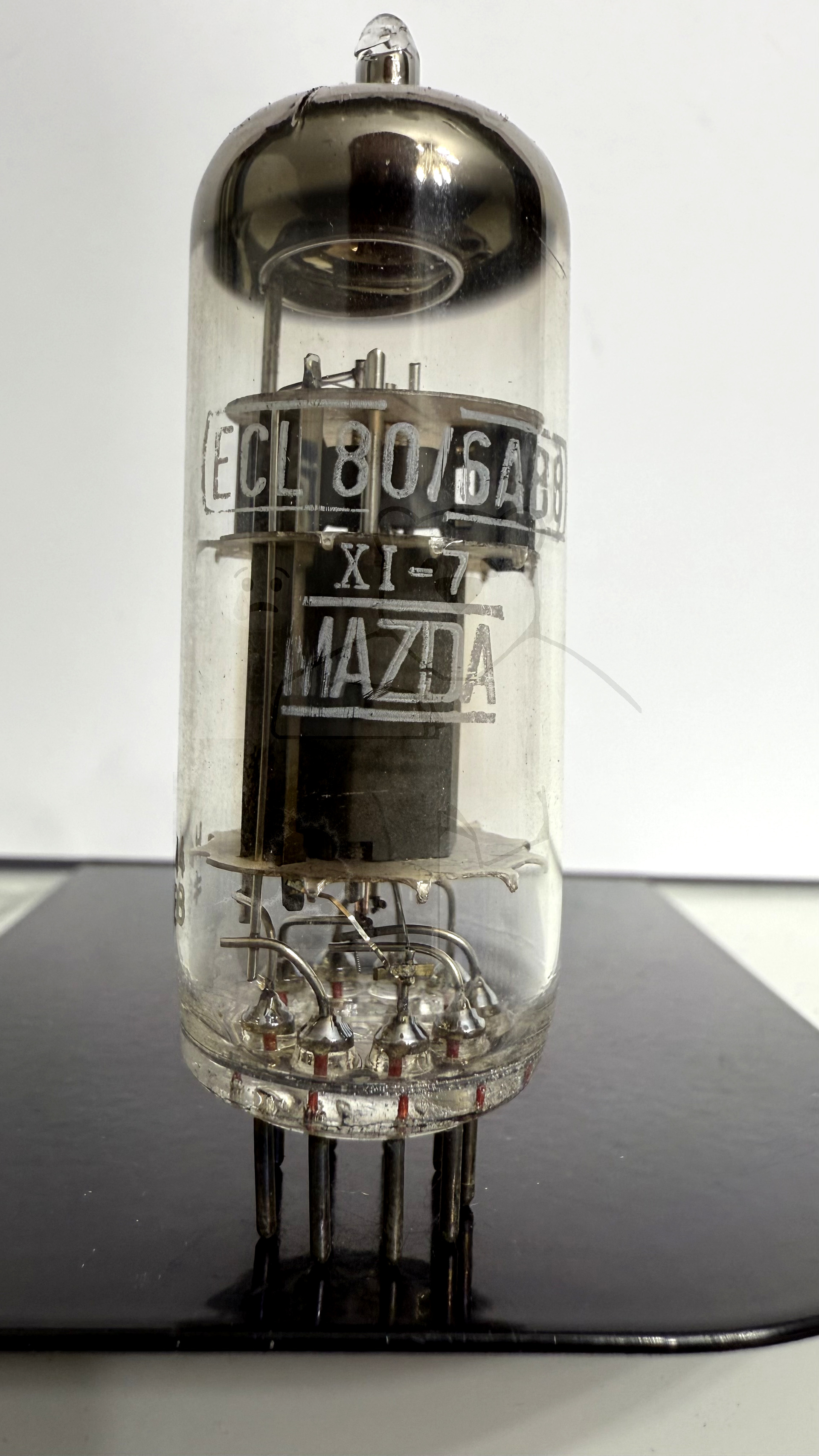 Röhre ECL80 #7014 Bild 1