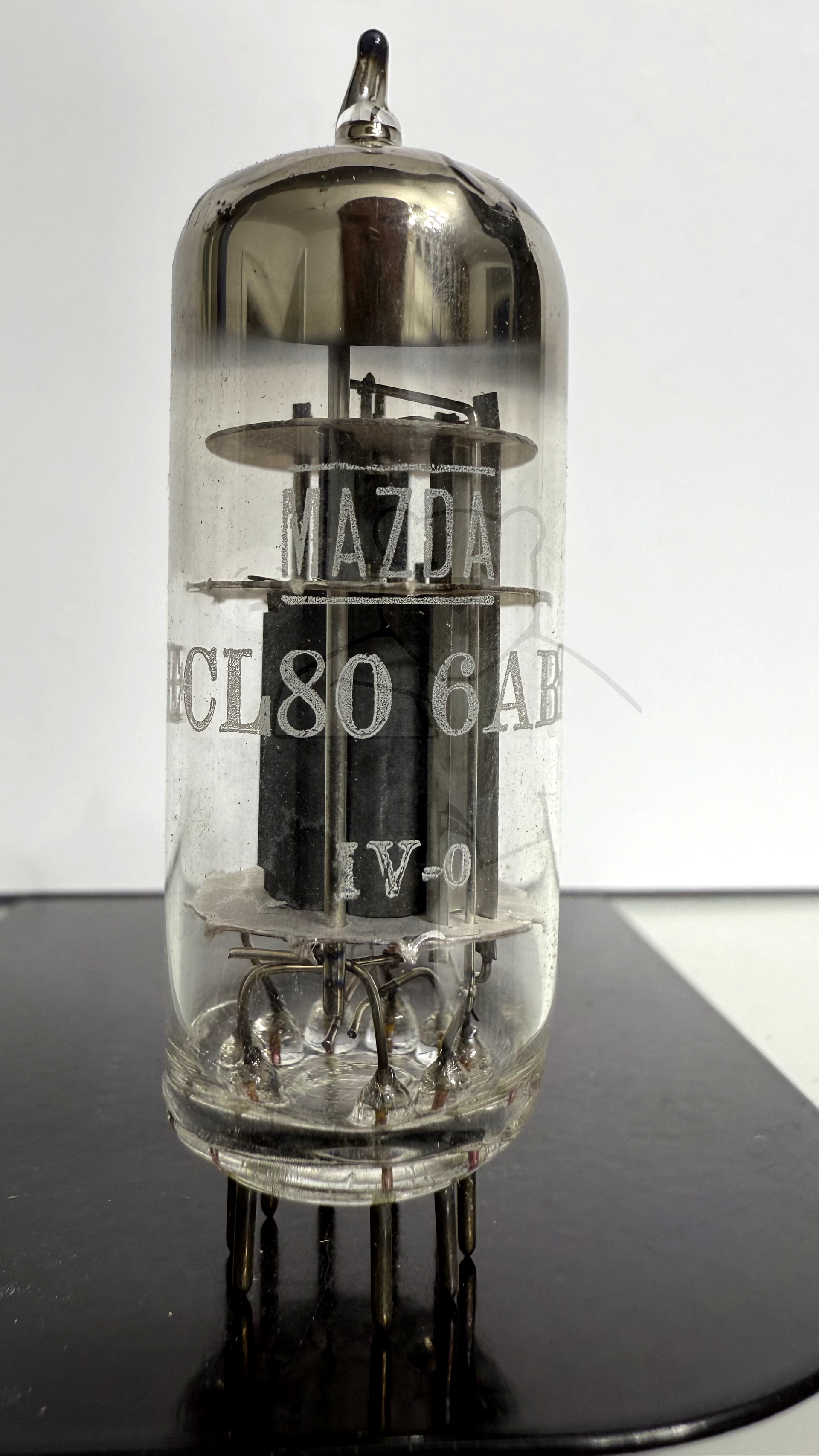 Röhre ECL80 #7015 Bild 1