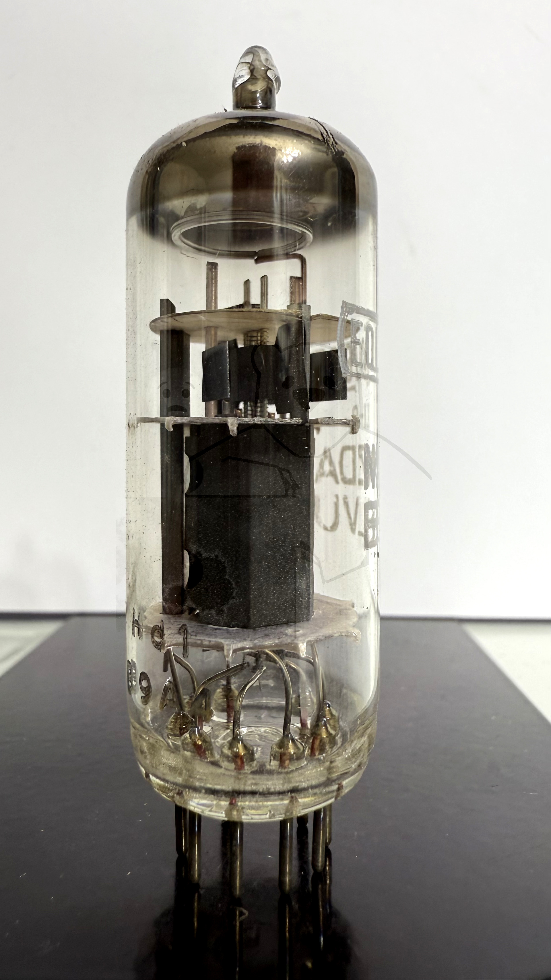 Röhre ECL80 #7035 Bild 4