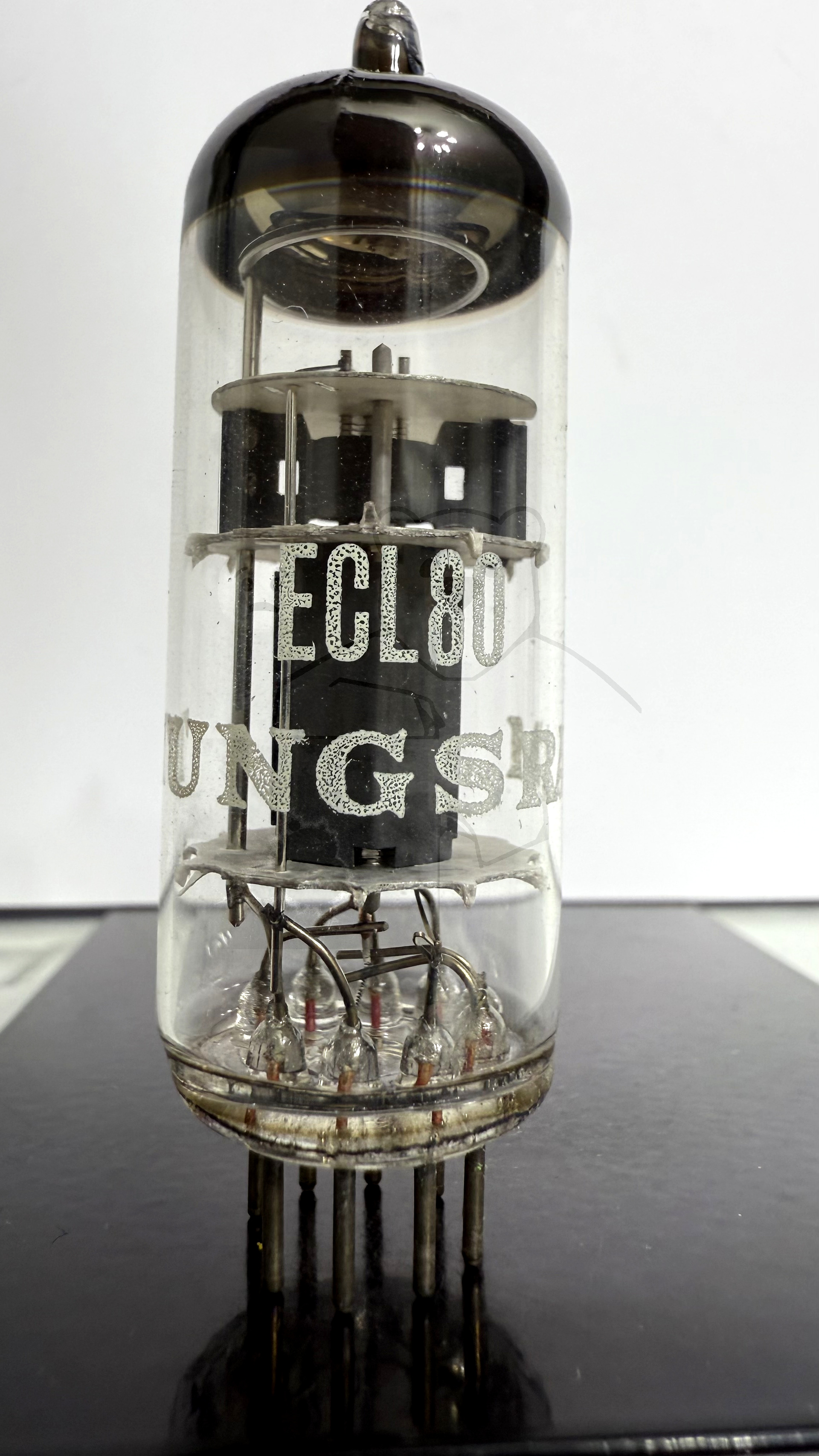 Röhre ECL80 #7087 Bild 1