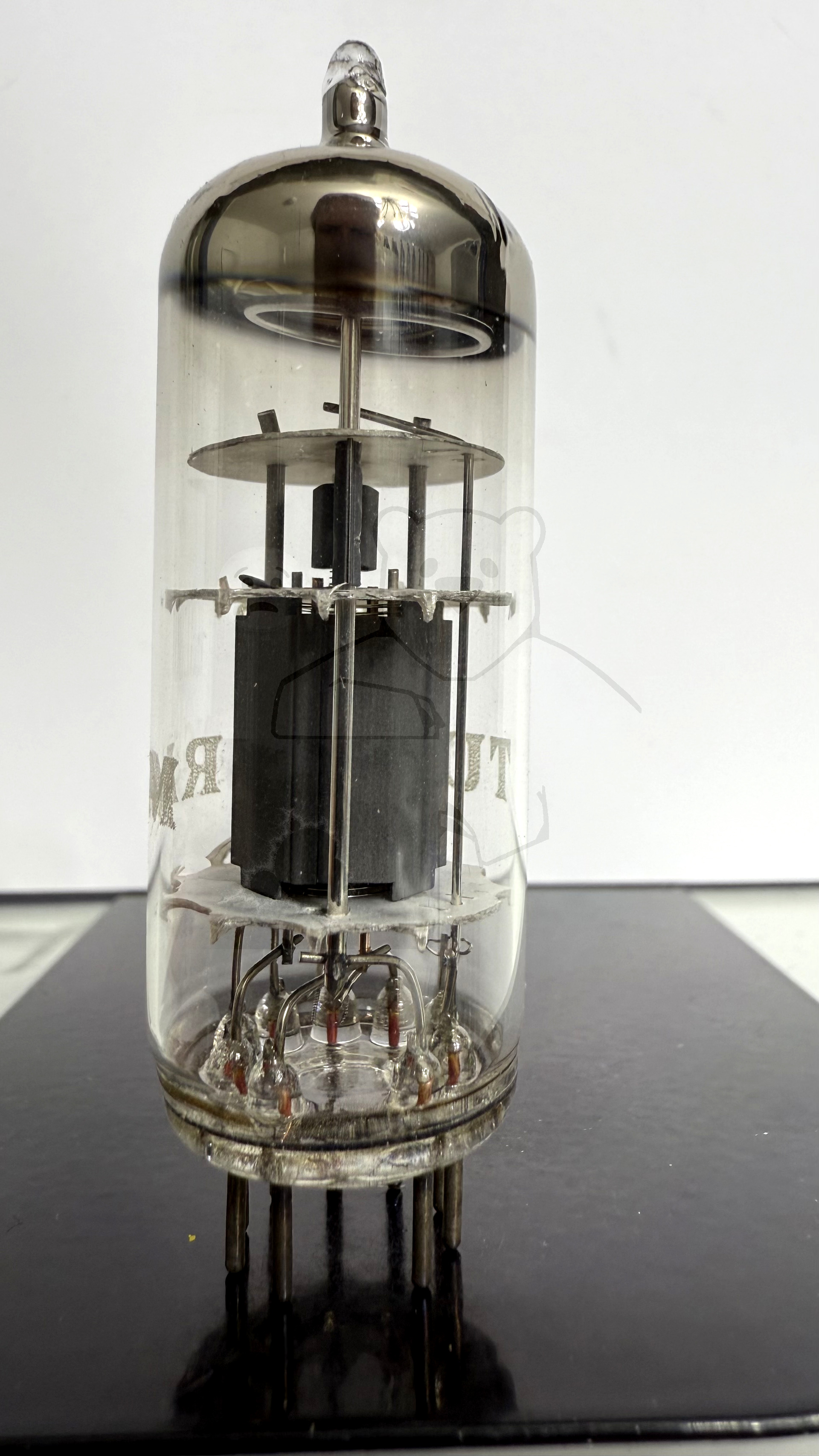 Röhre ECL80 #7089 Bild 3