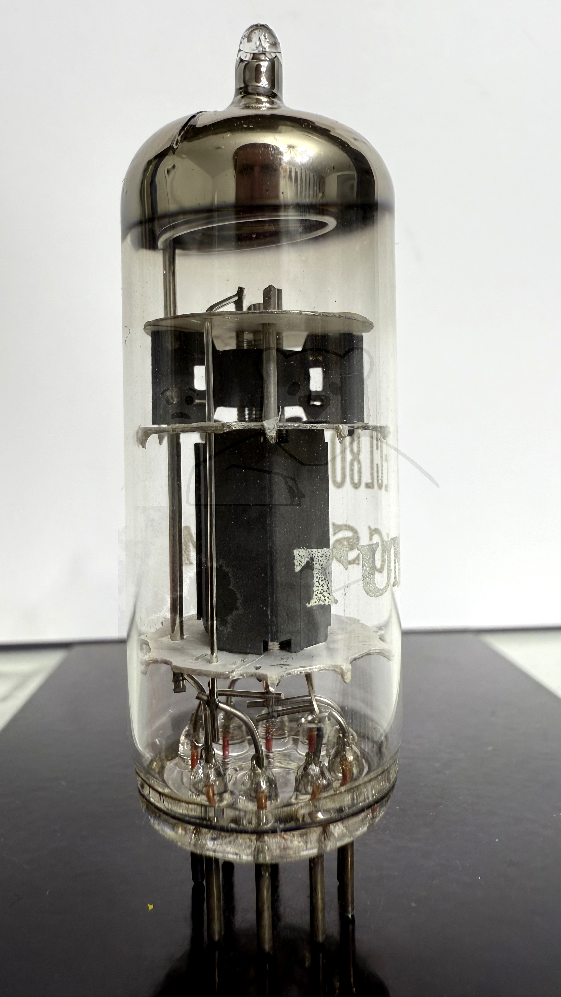 Röhre ECL80 #7089 Bild 4
