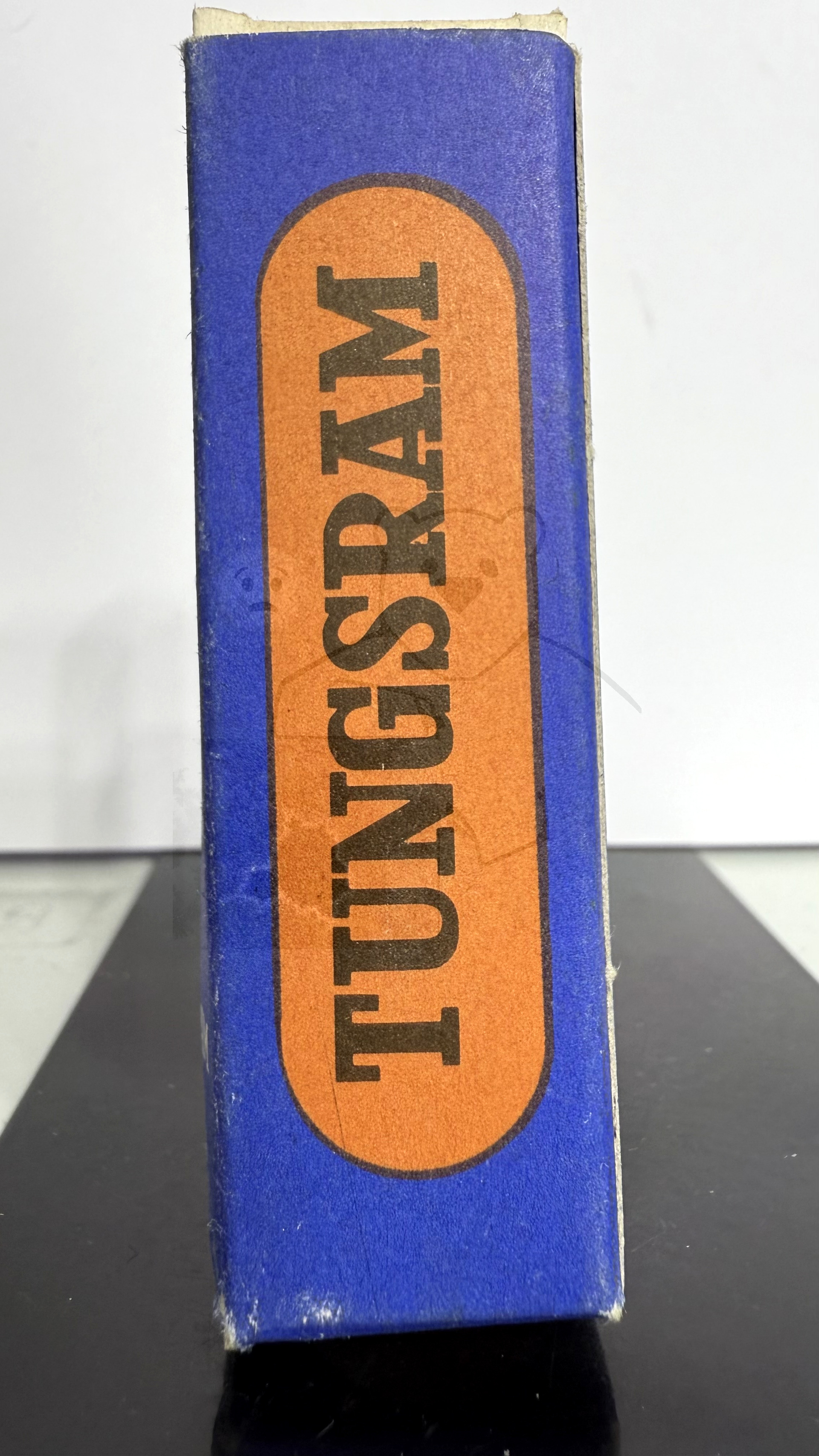 Röhre ECL80 #7089 Verpackung Bild 1