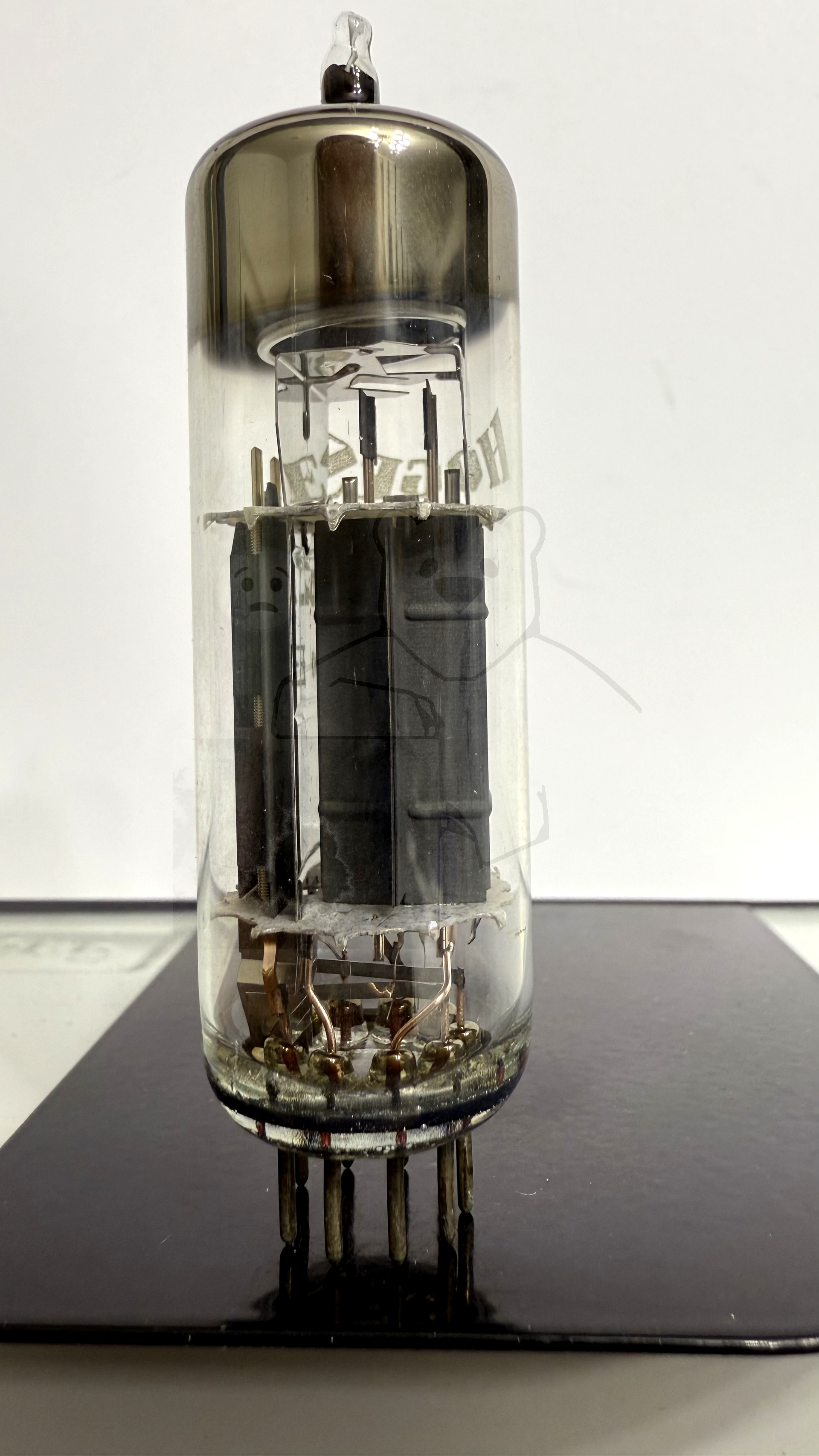 Röhre ECL82 #3931 Bild 3