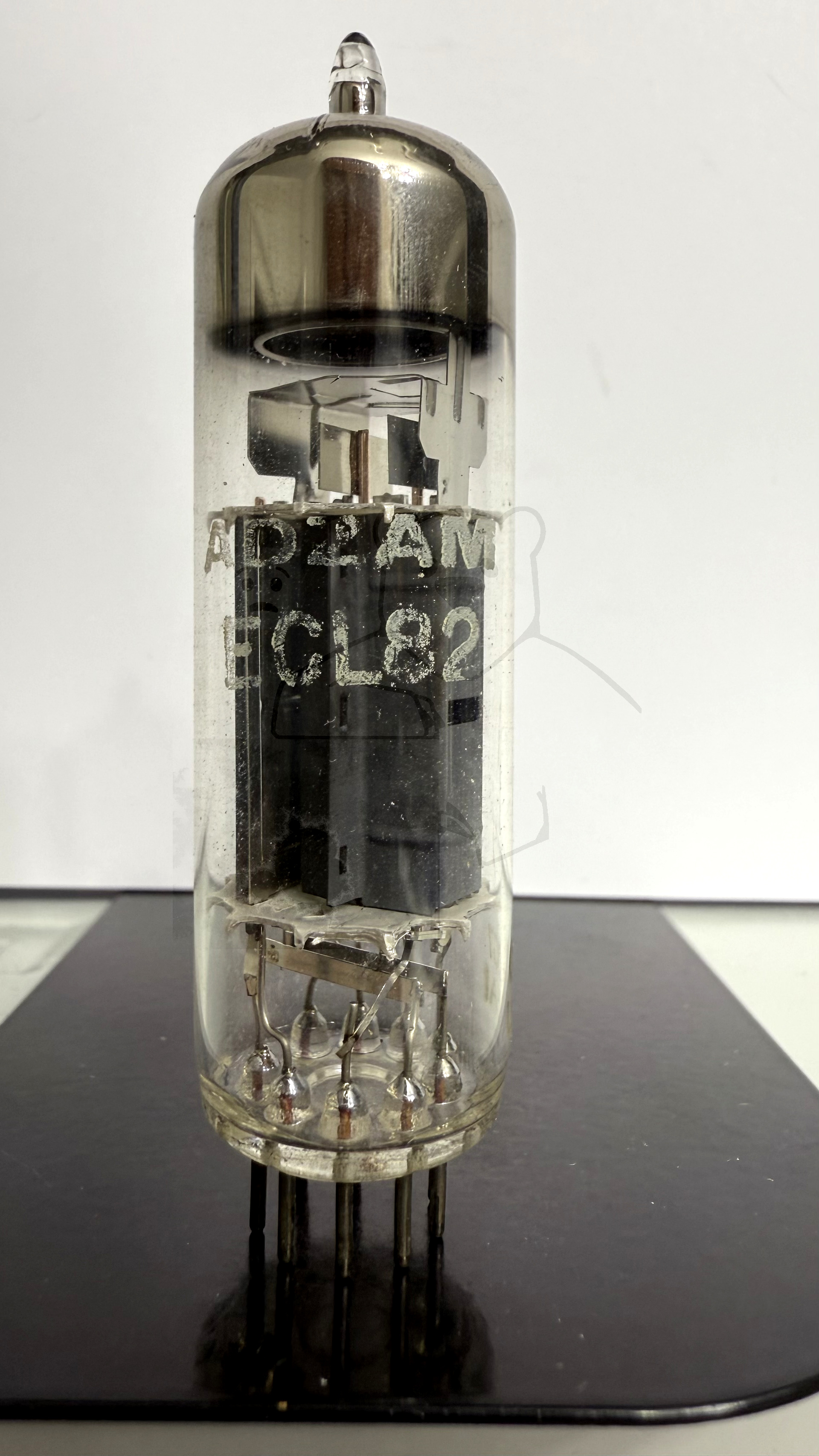 Röhre ECL82 #4141 Bild 1