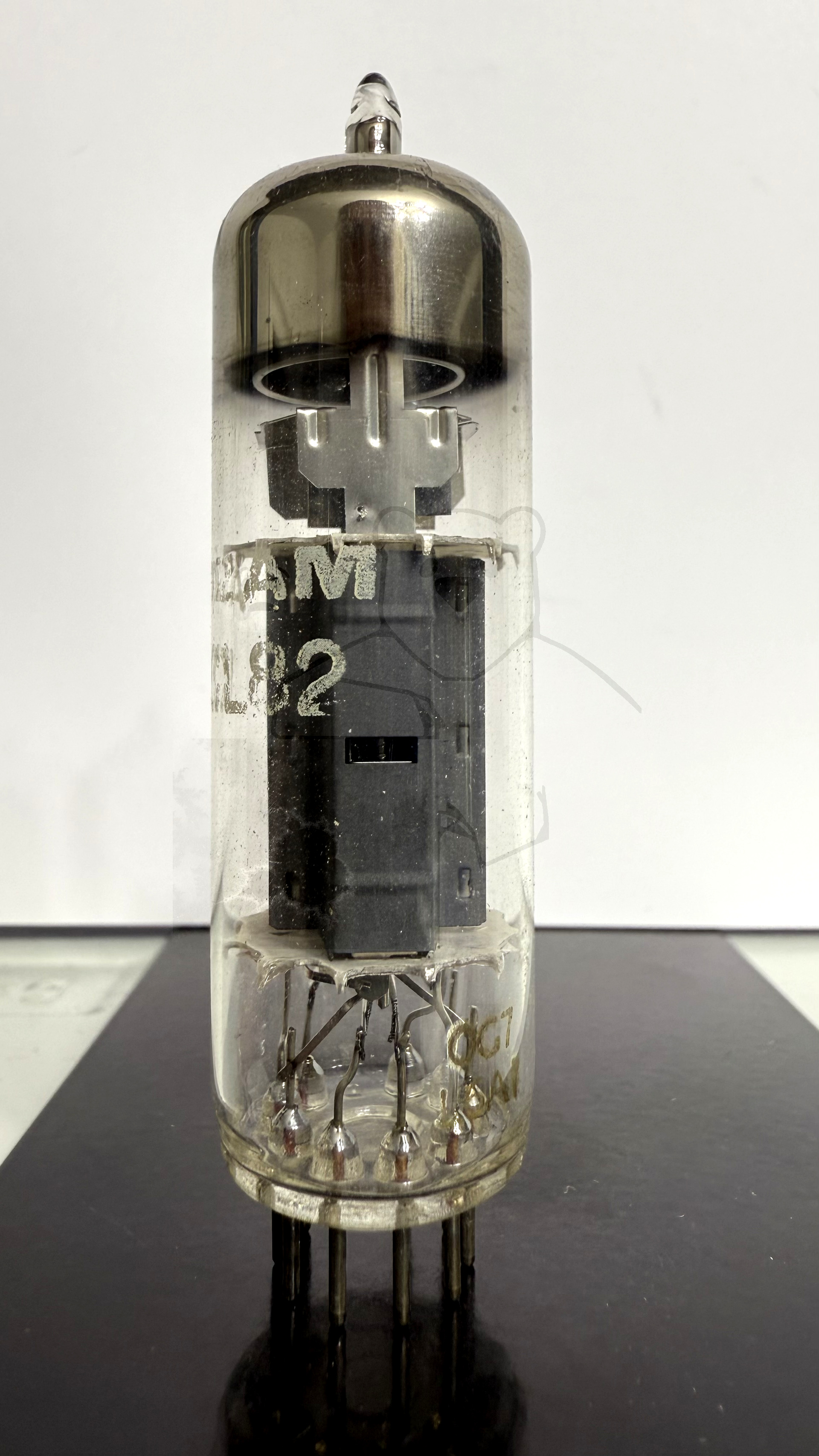 Röhre ECL82 #4141 Bild 2