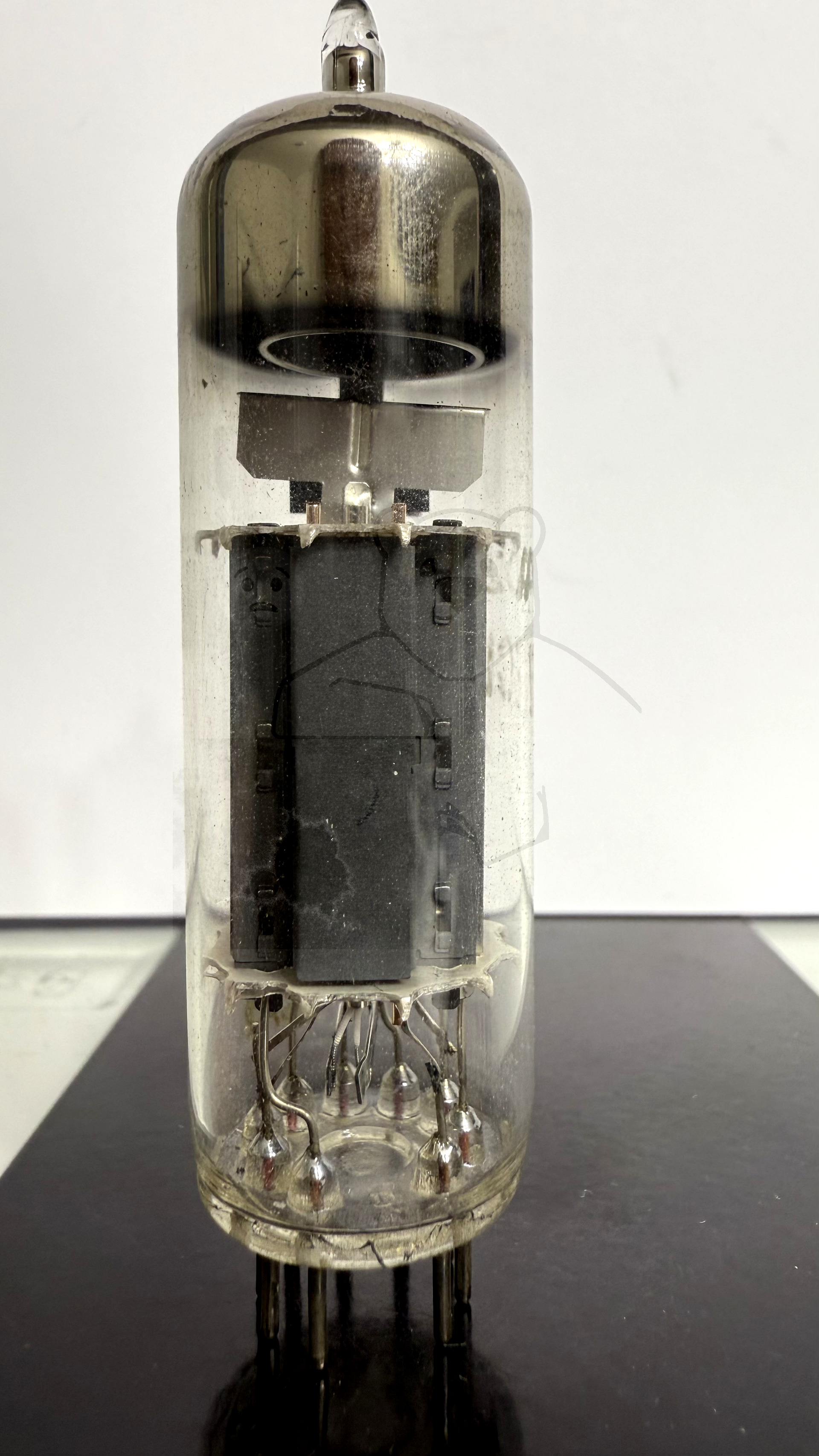 Röhre ECL82 #4141 Bild 4