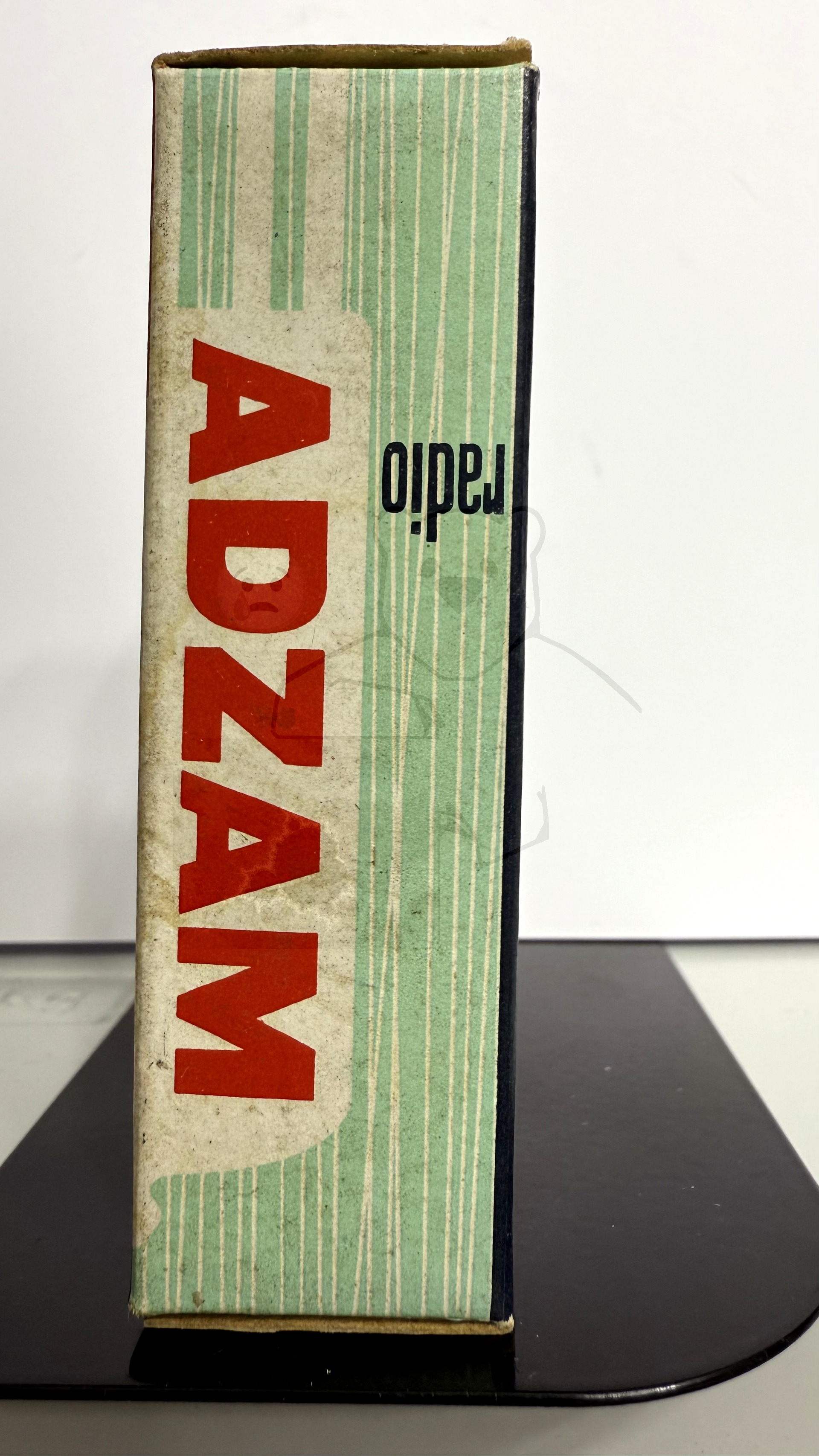 Röhre ECL82 #4141 Verpackung Bild 1