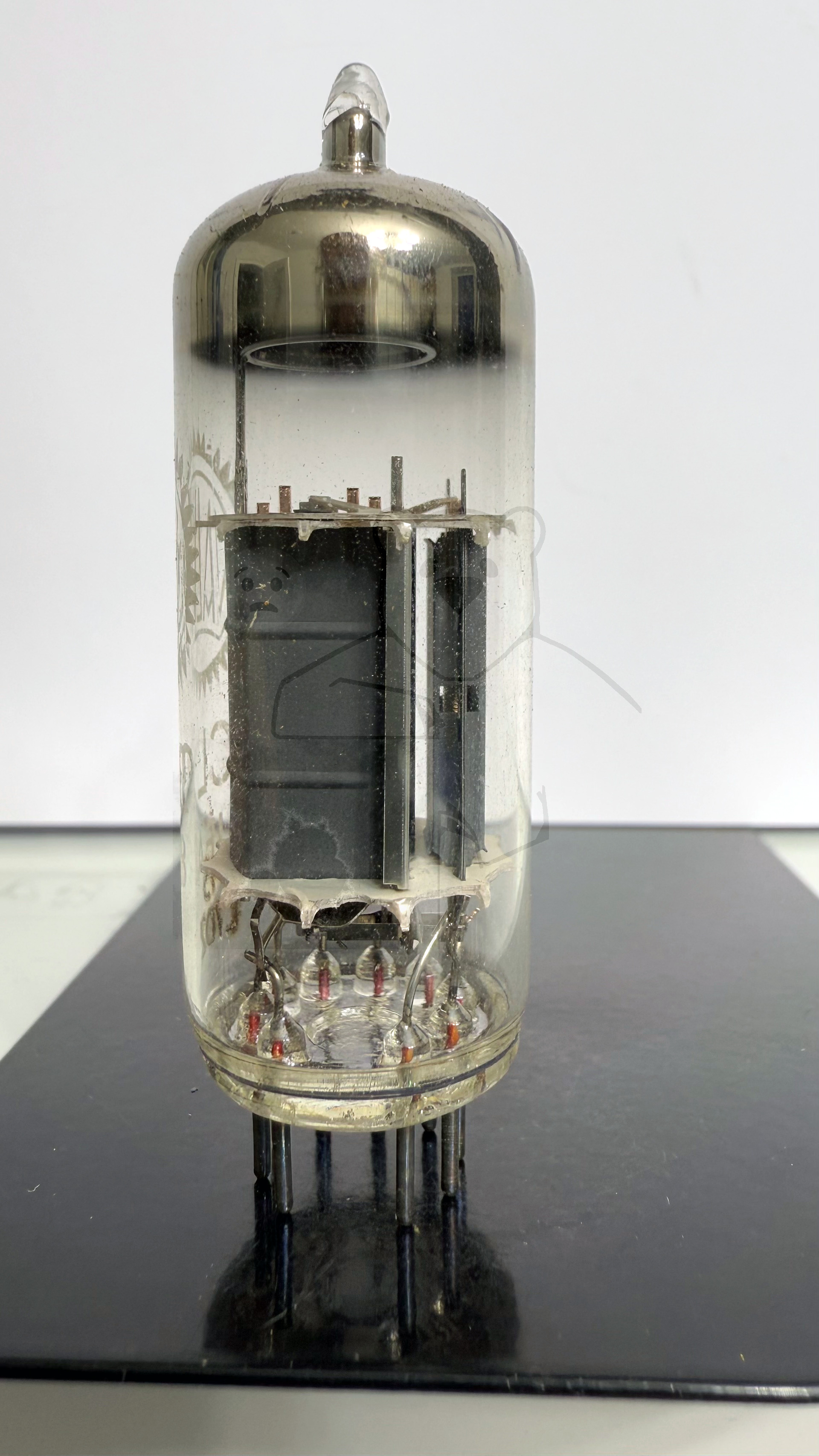 Röhre ECL84 #5925 Bild 2