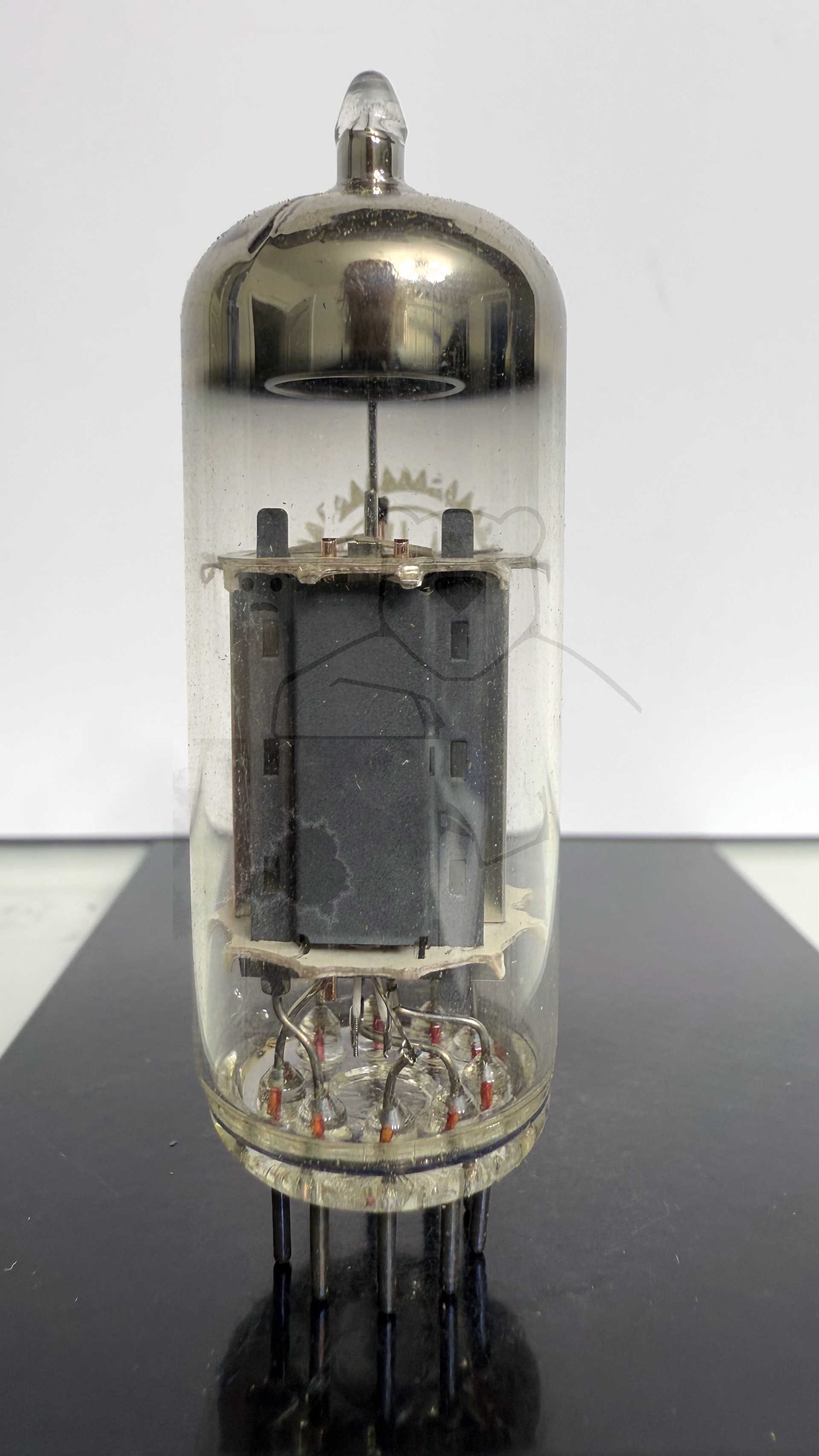 Röhre ECL84 #5925 Bild 3