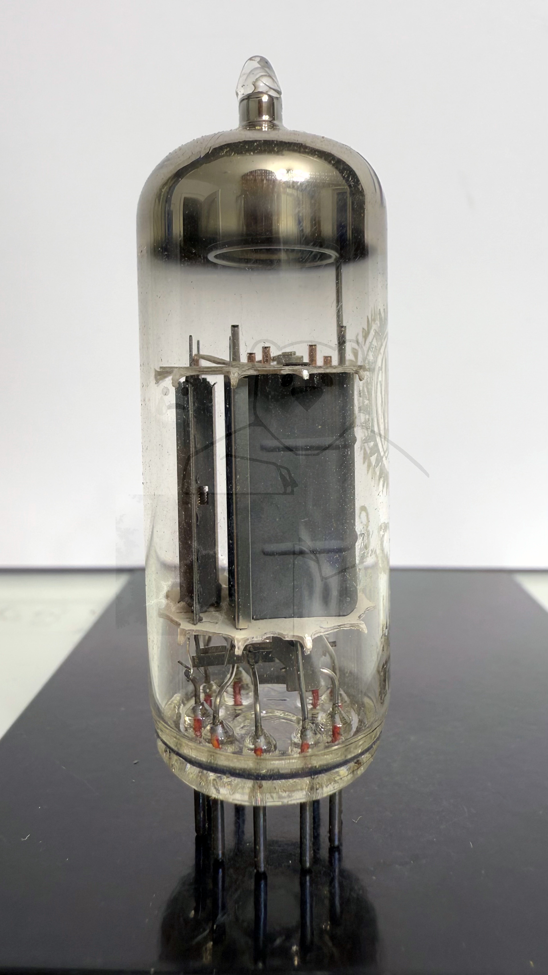 Röhre ECL84 #5925 Bild 4