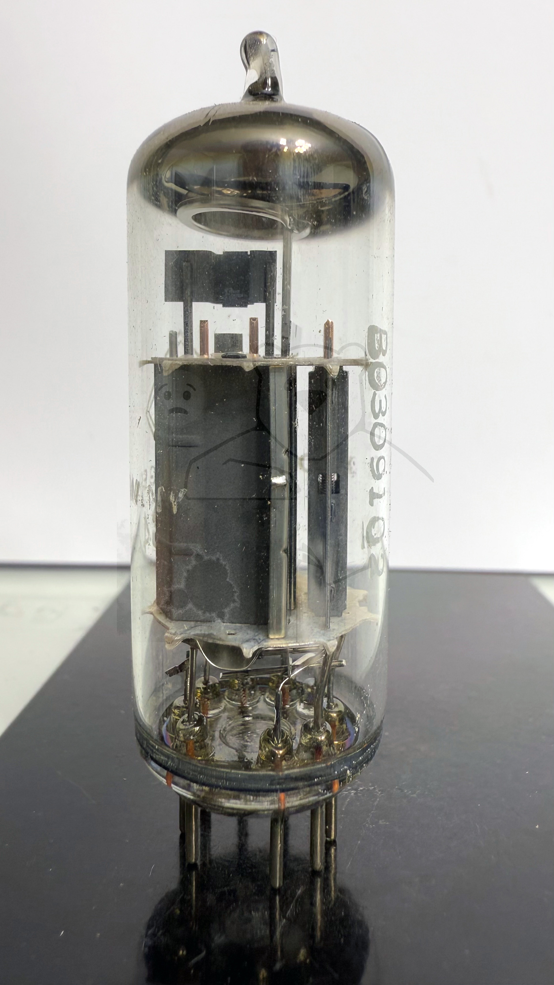 Röhre ECL84 #5977 Bild 3